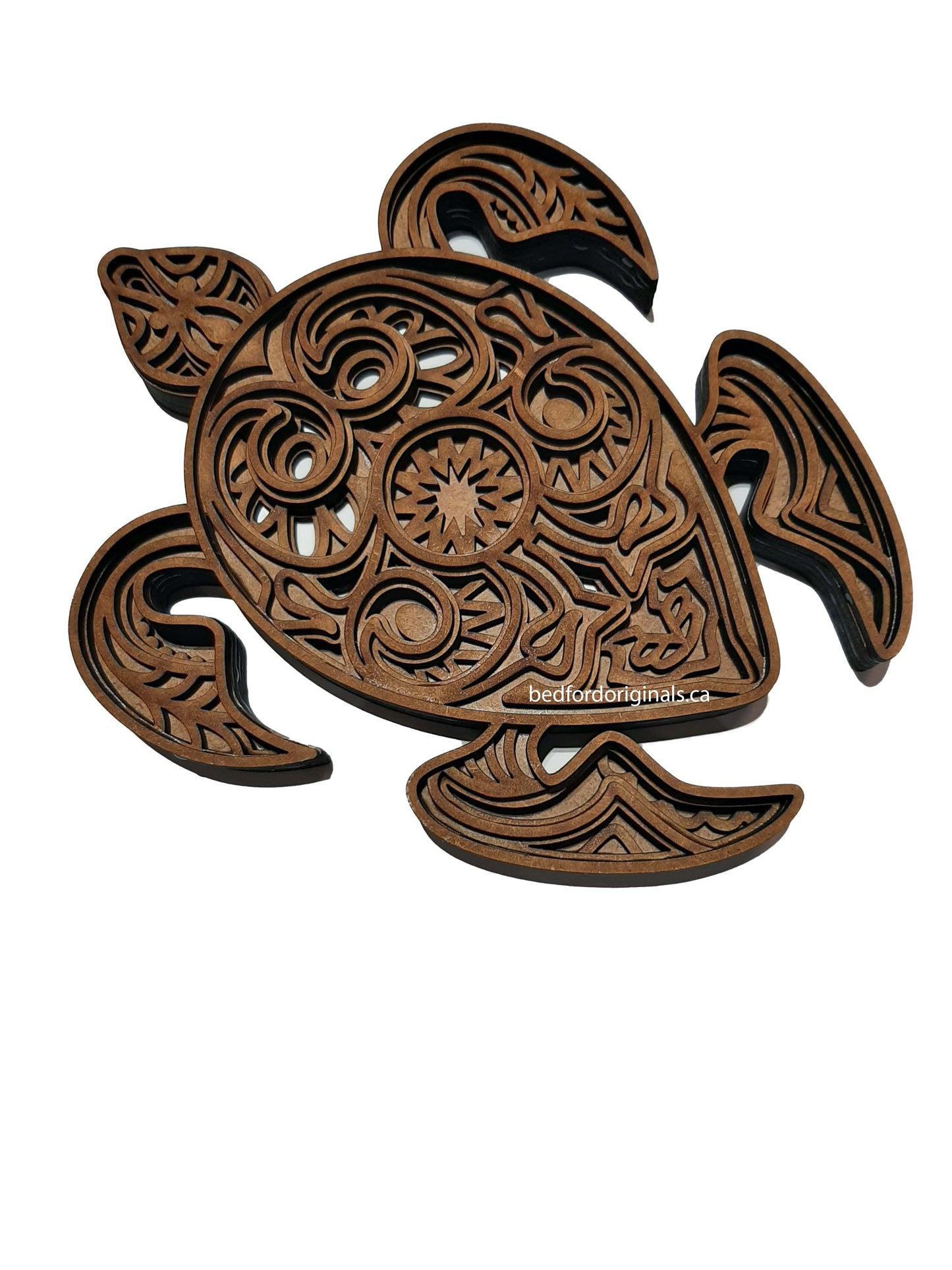 3D Wall Art - Turtle - CLEARANCE