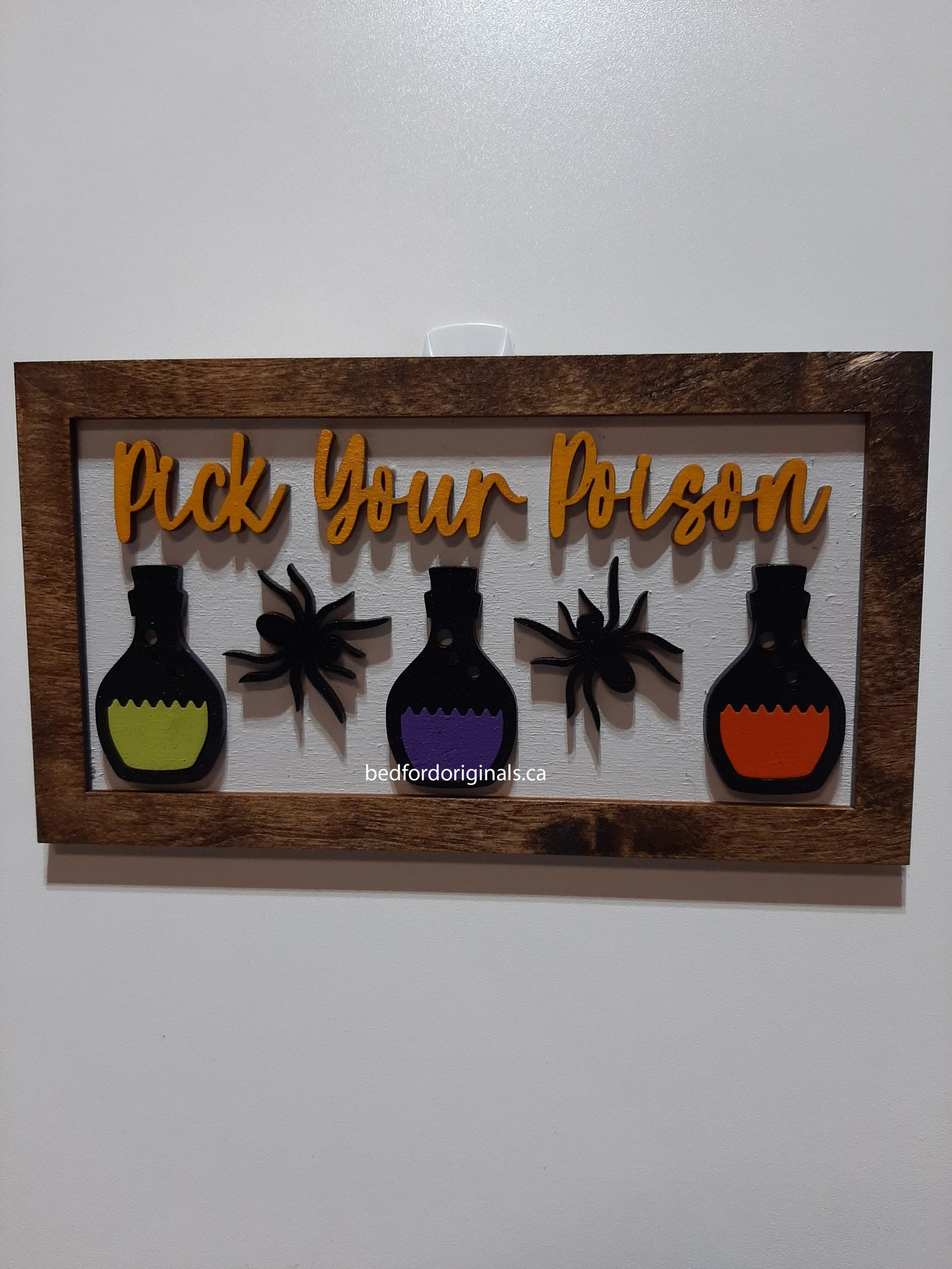 Halloween Decor