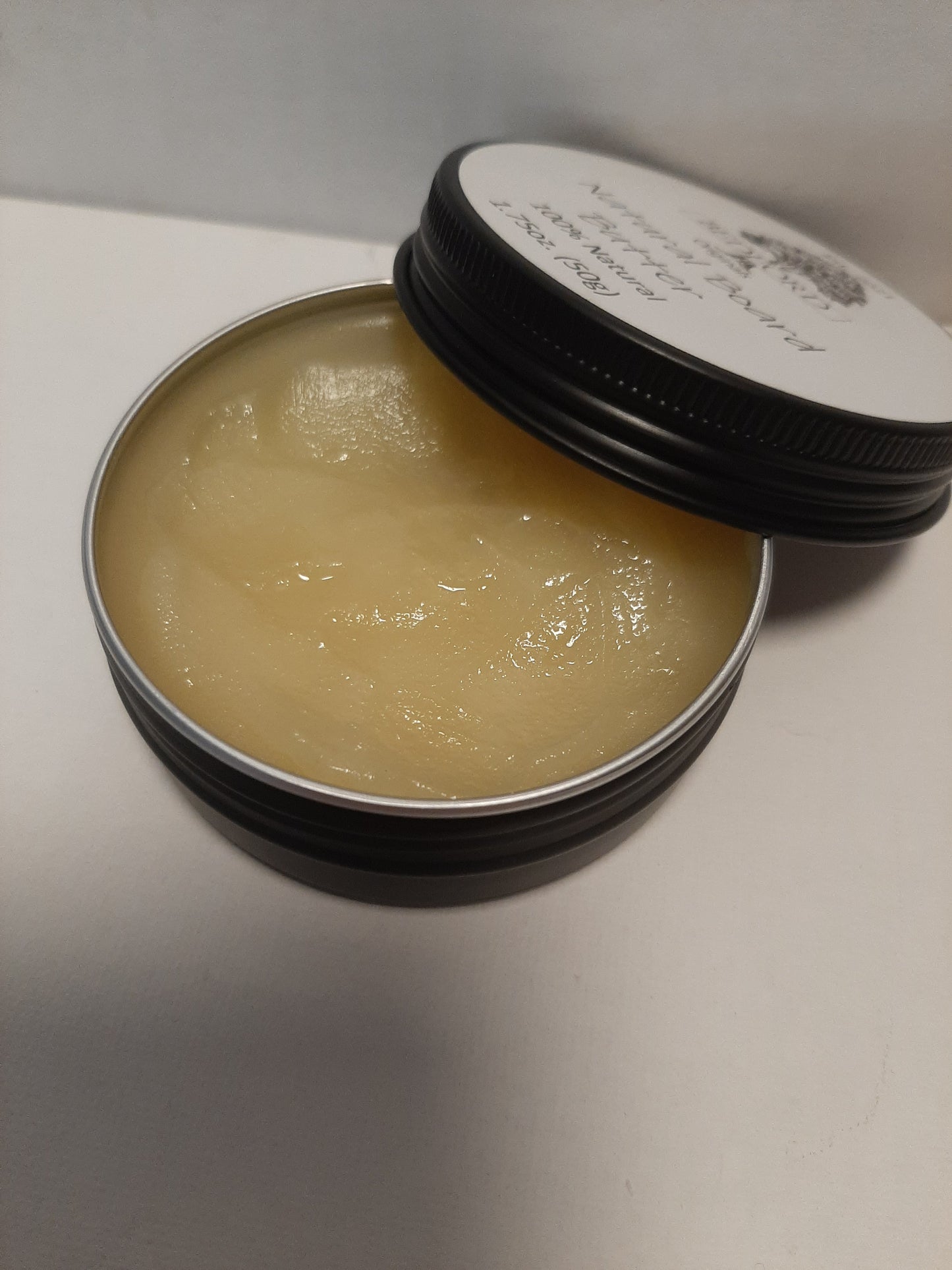 Natural Coconut Oil and Beeswax Board Butter