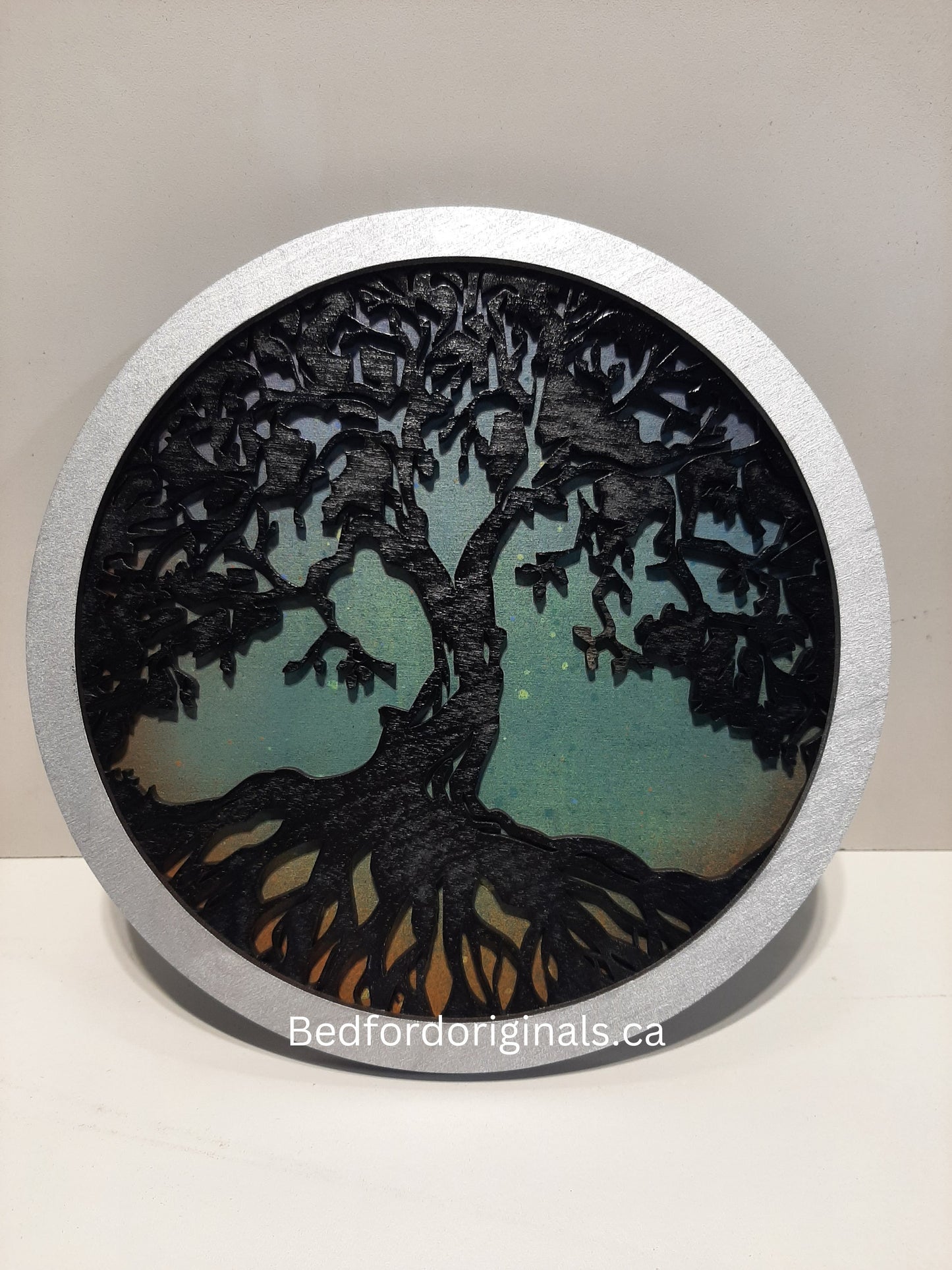 3D Wall Art - Tree of Life