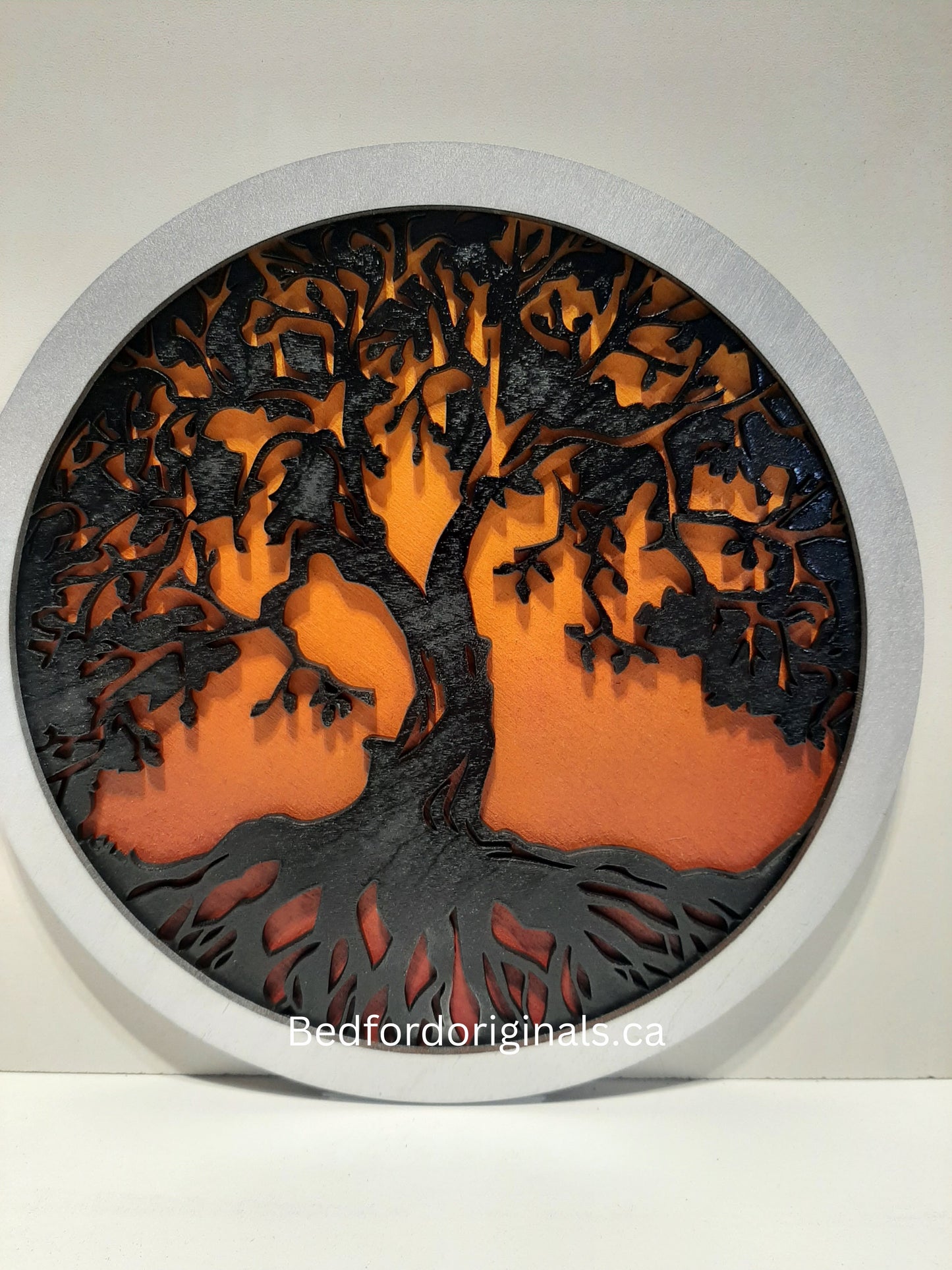 3D Wall Art - Tree of Life