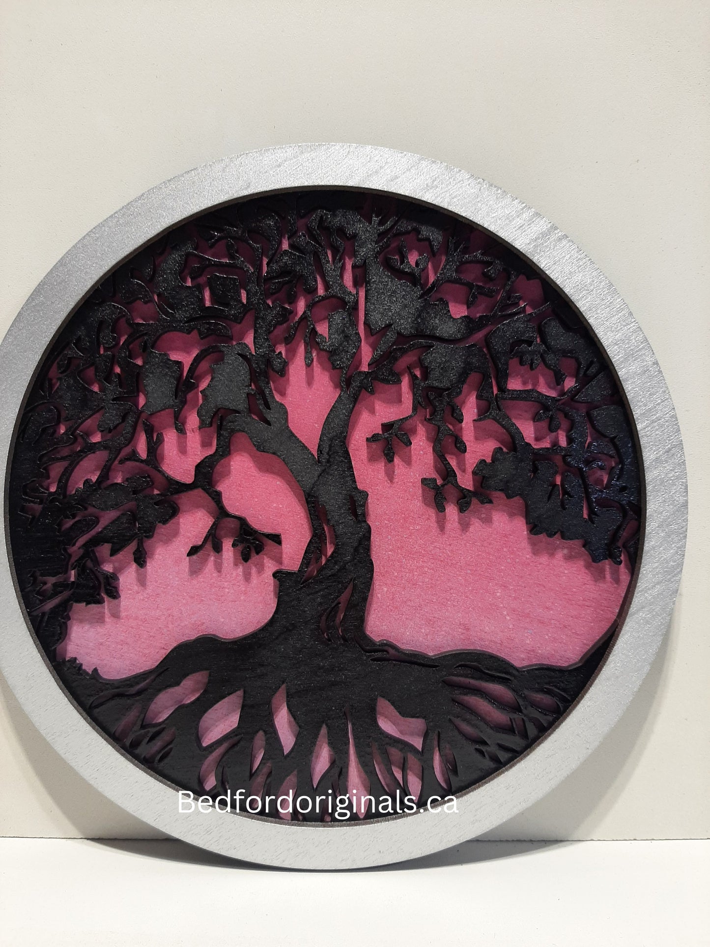 3D Wall Art - Tree of Life