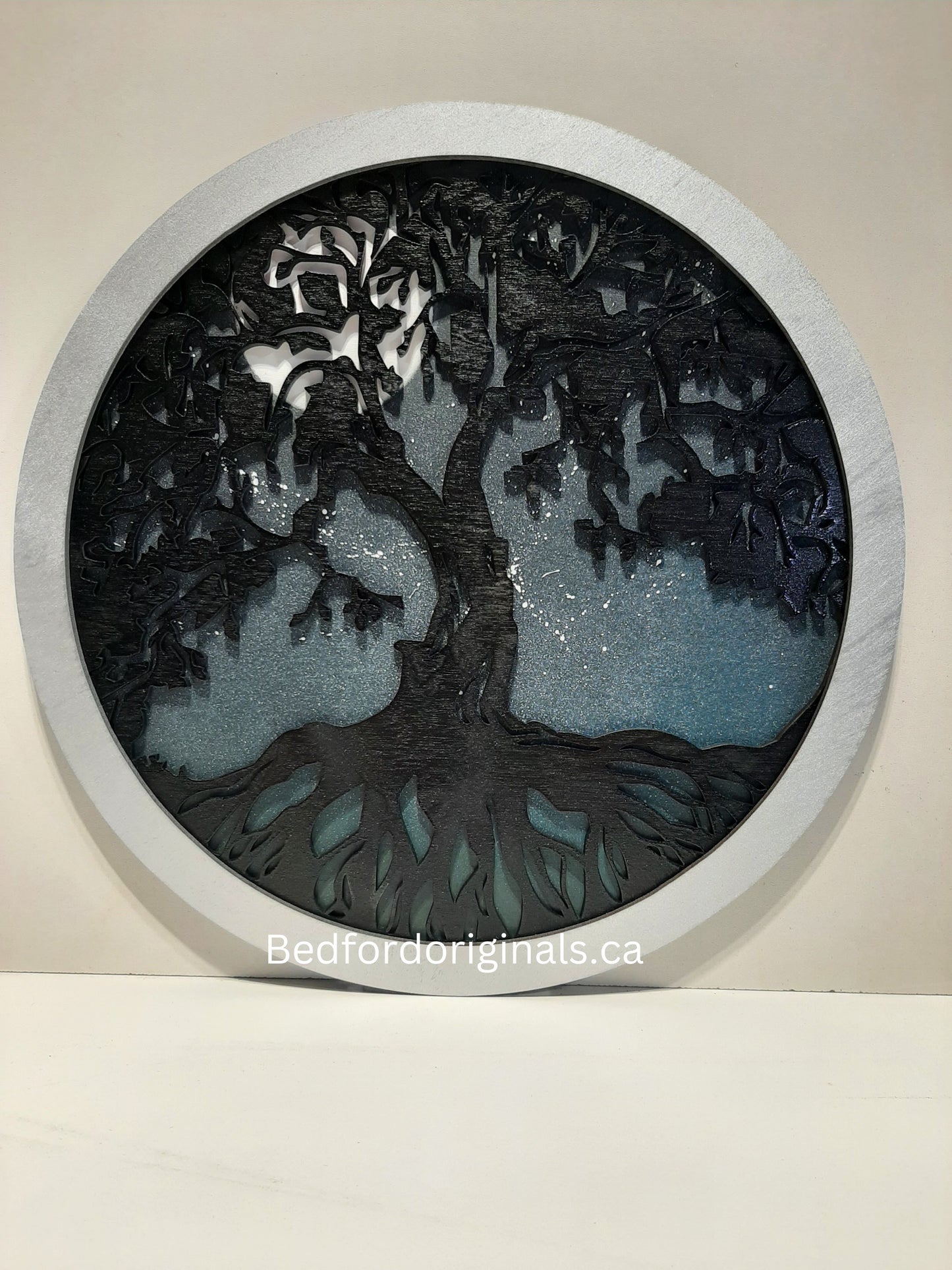 3D Wall Art - Tree of Life