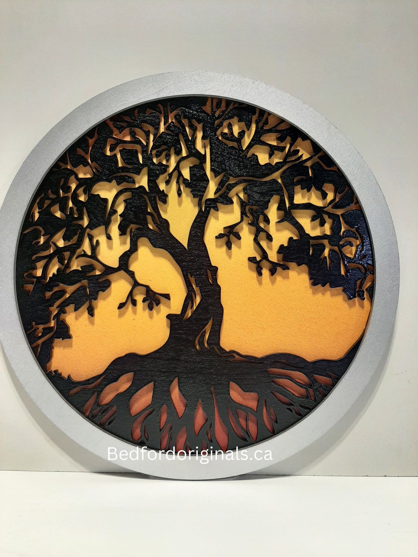 3D Wall Art - Tree of Life