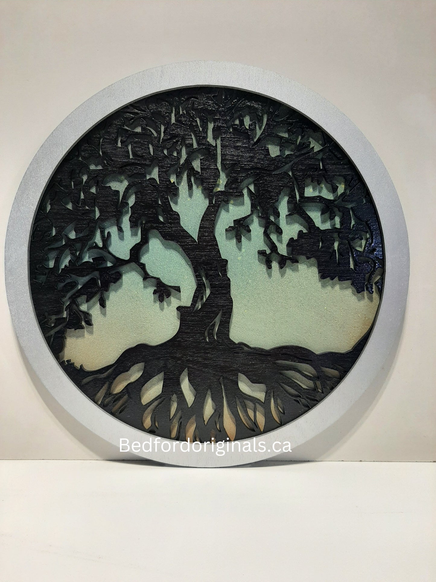 3D Wall Art - Tree of Life