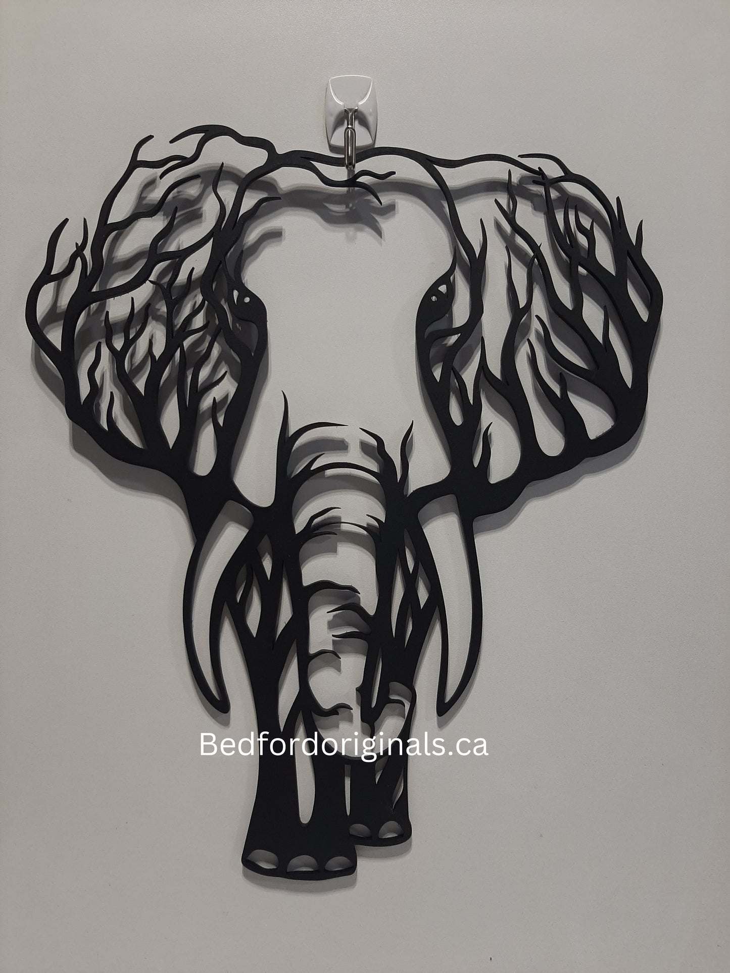 Geometric Wall Hanging