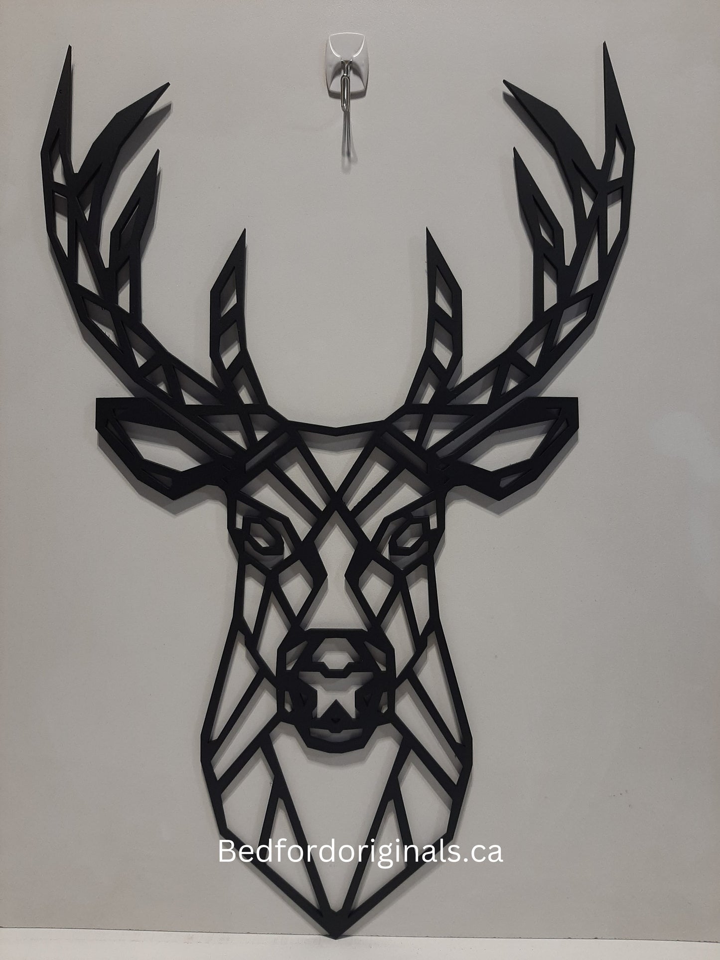 Geometric Wall Hanging