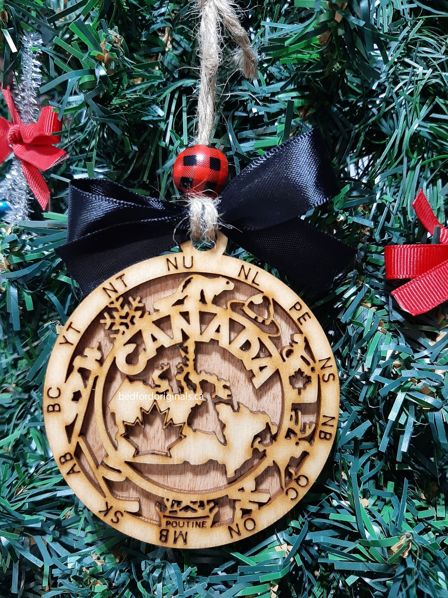 Canada Ornament