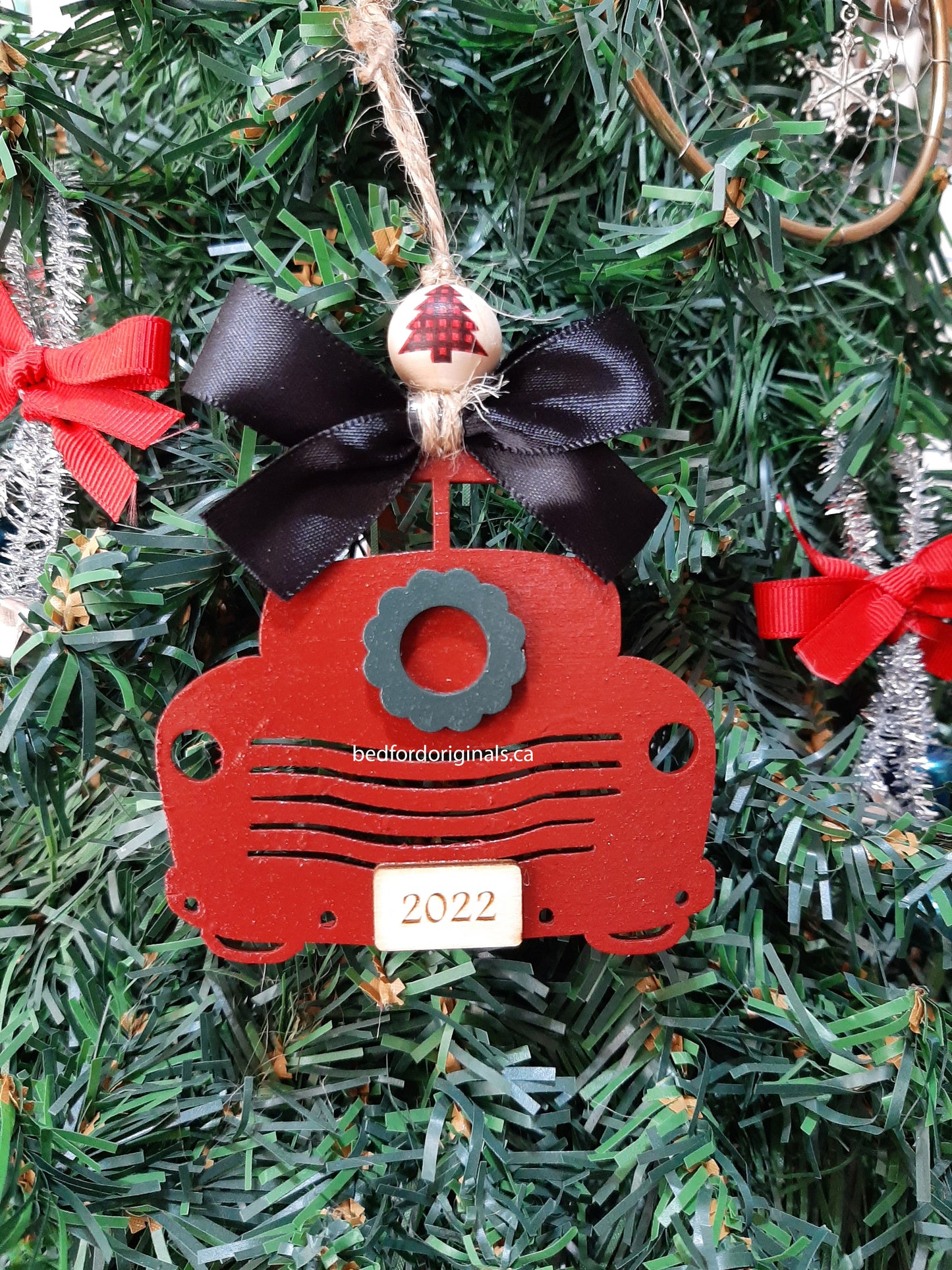 Christmas Car/Truck Ornament