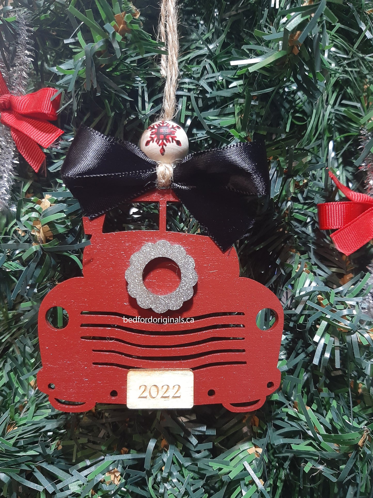 Christmas Car/Truck Ornament