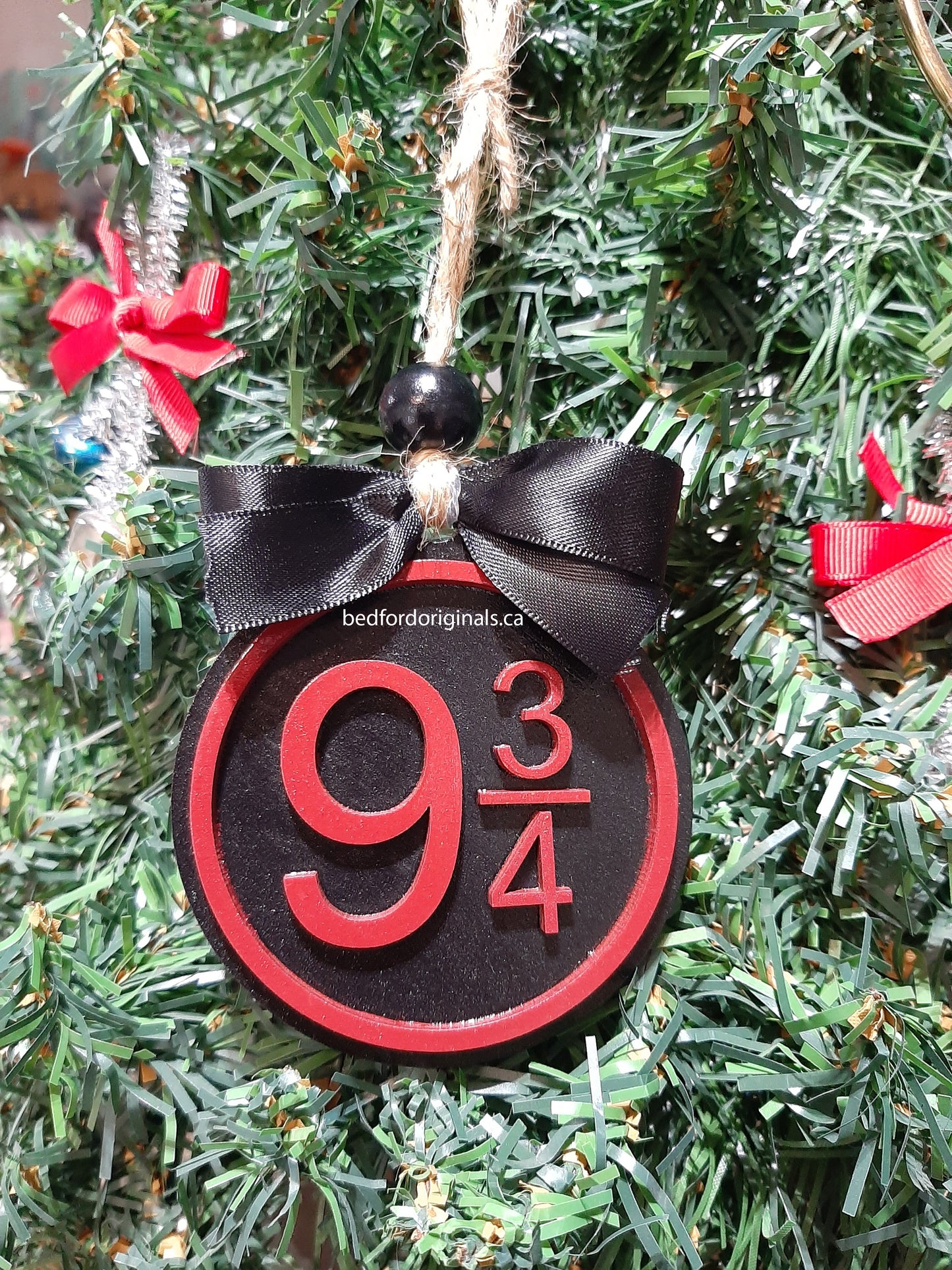 Wizard Style Ornament