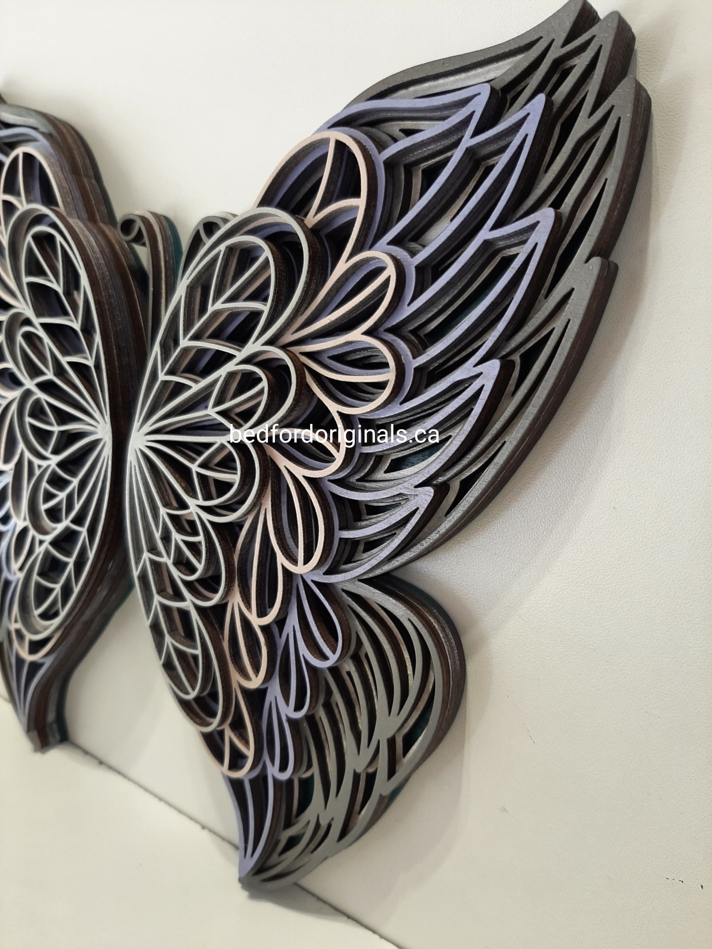 3D Wall Art - Butterfly