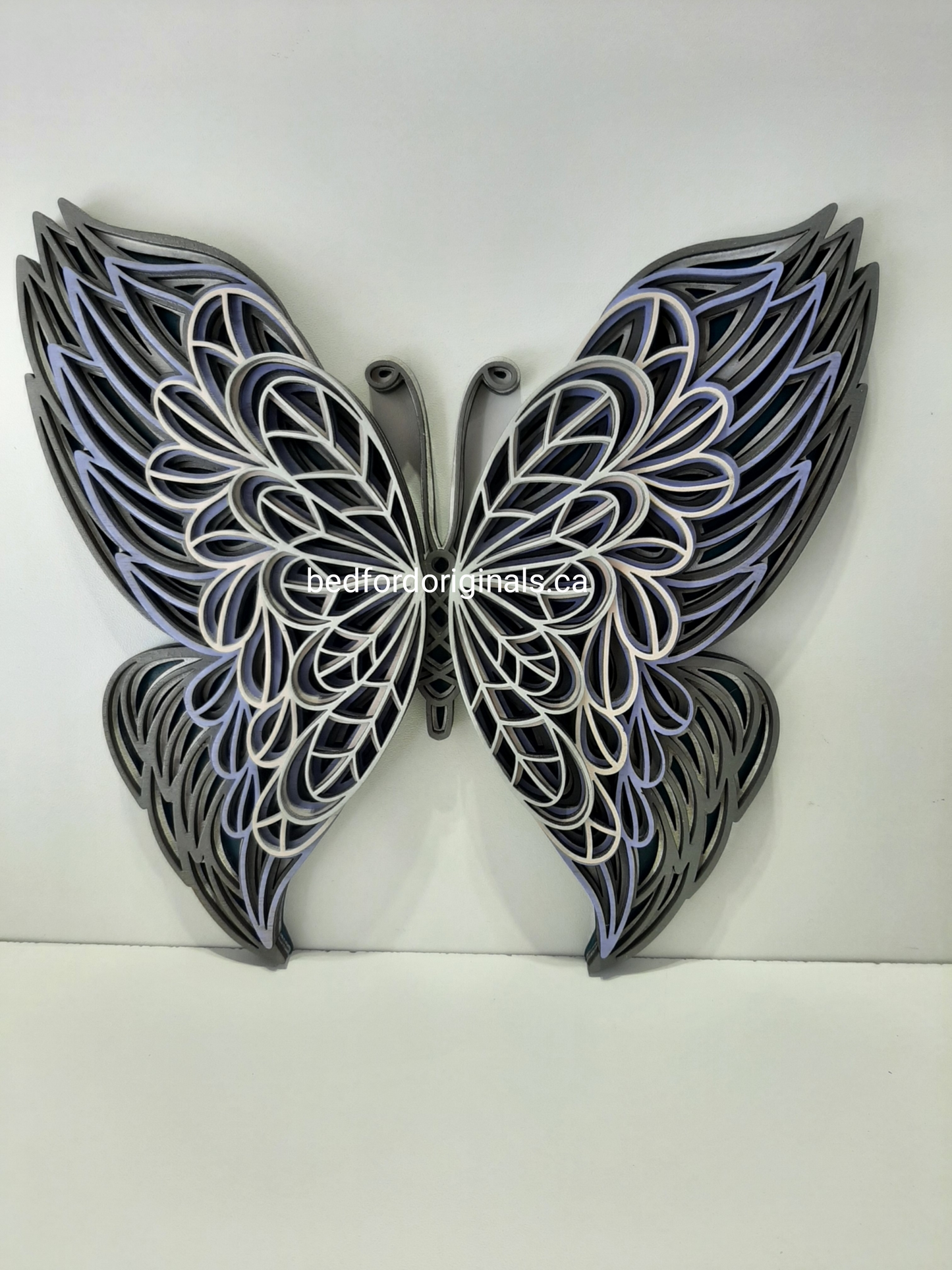 3D Wall Art - Butterfly