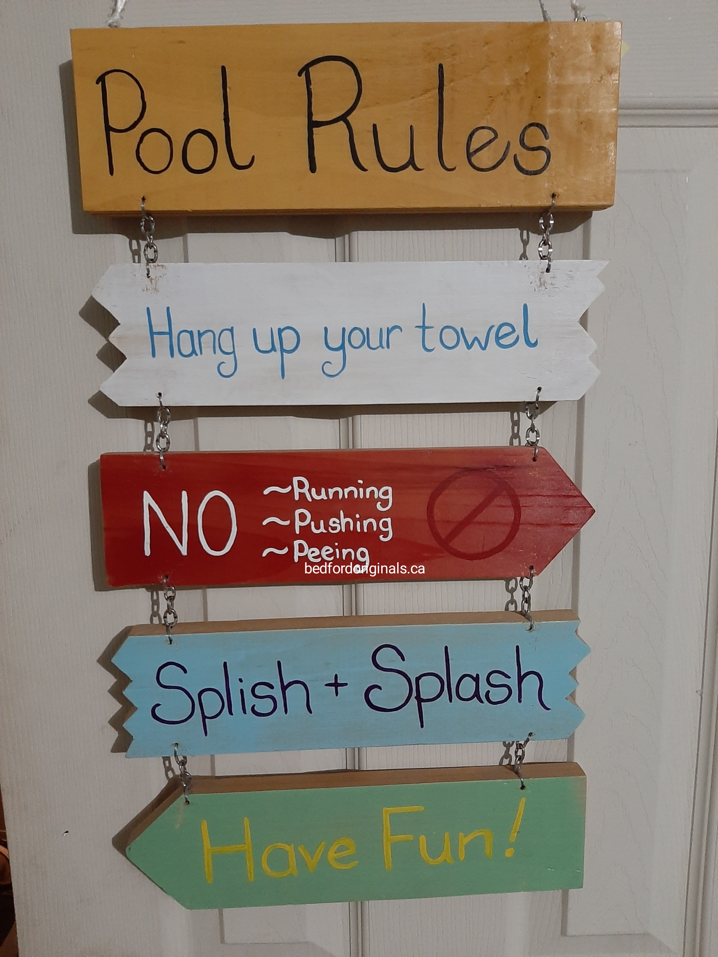 Rules Signs