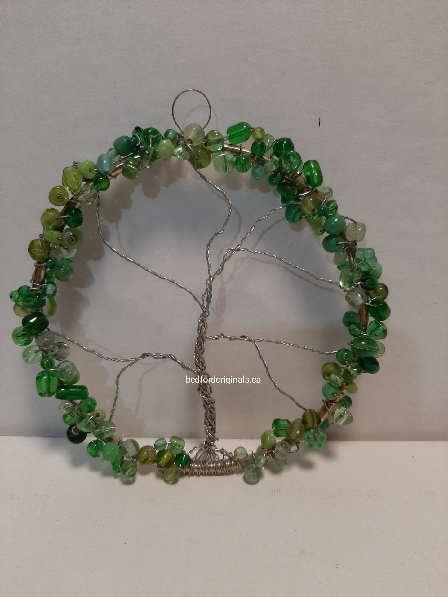 Stone Tree of Life Decor