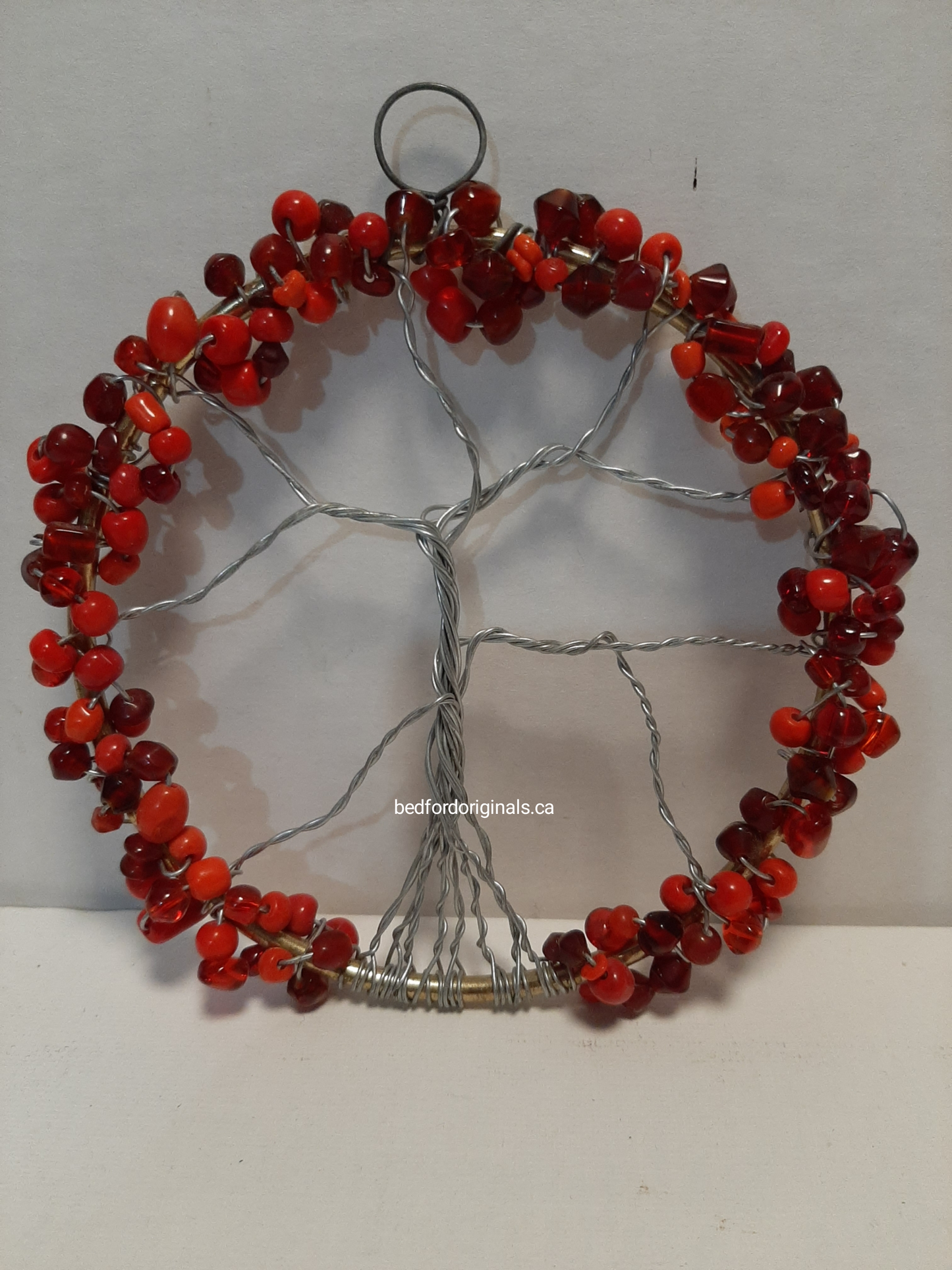Stone Tree of Life Decor