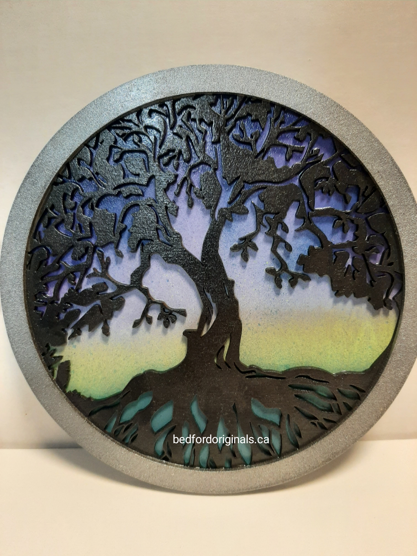 3D Wall Art - Tree of Life