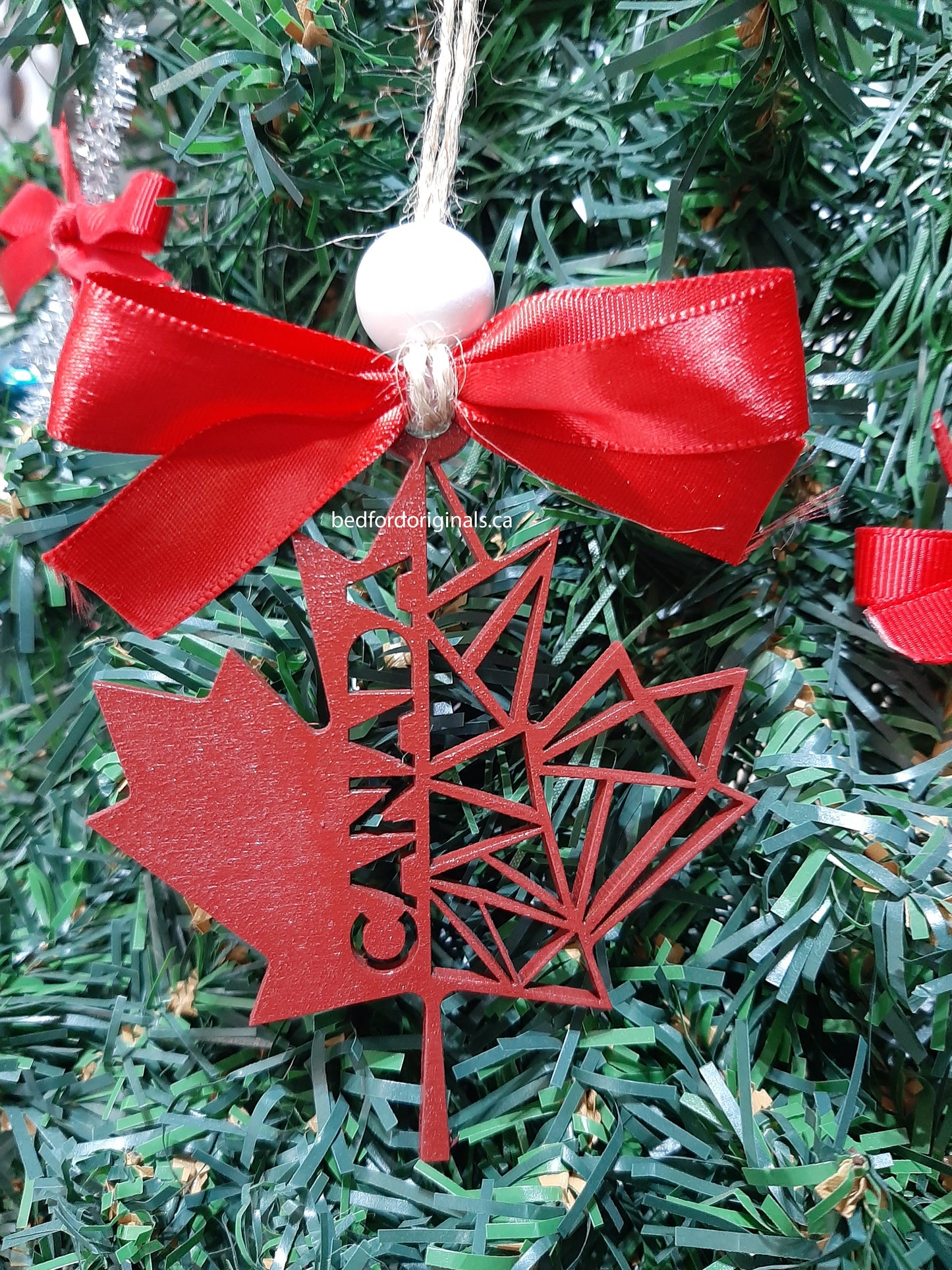 Canada Ornament