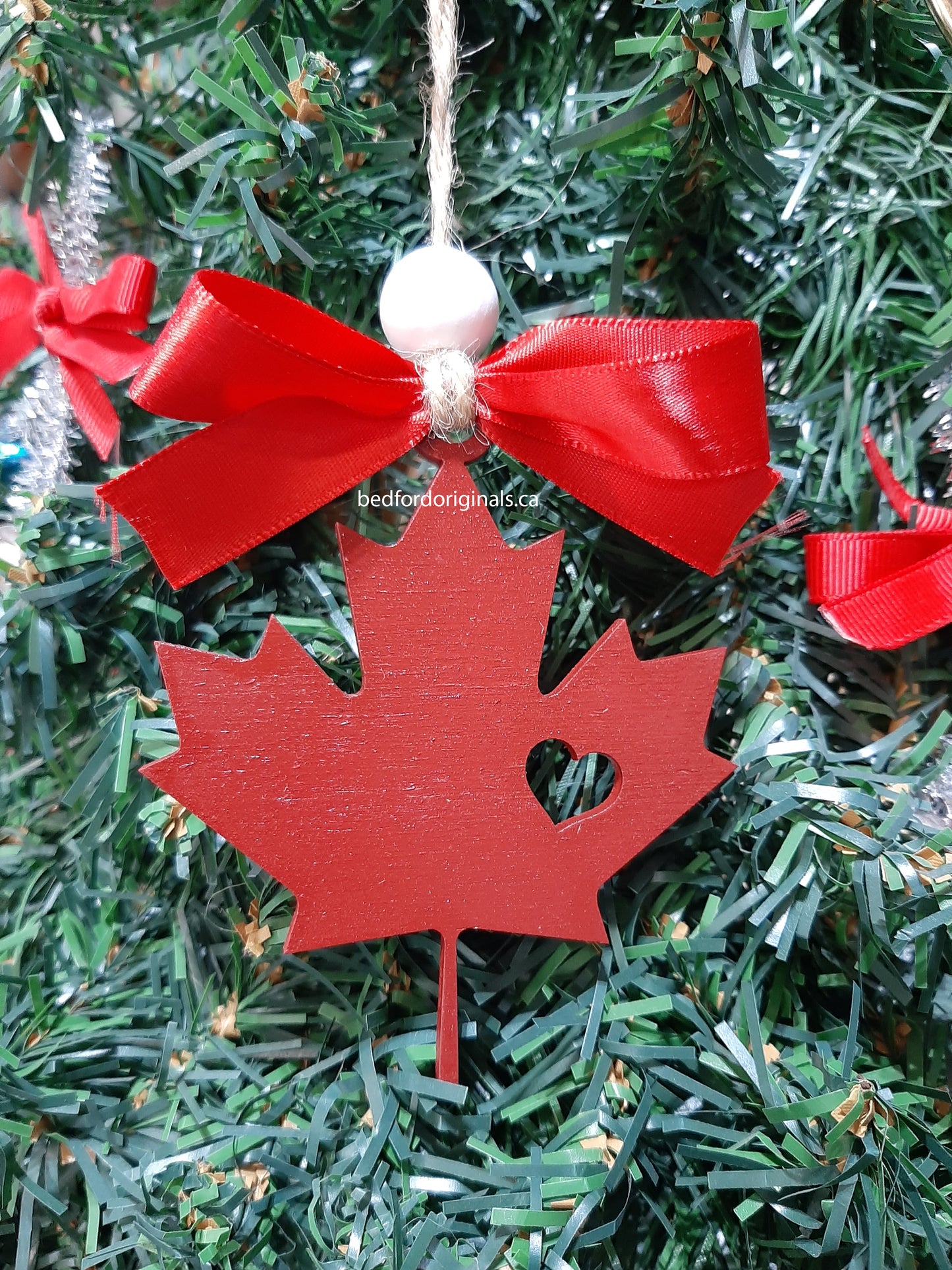 Canada Ornament