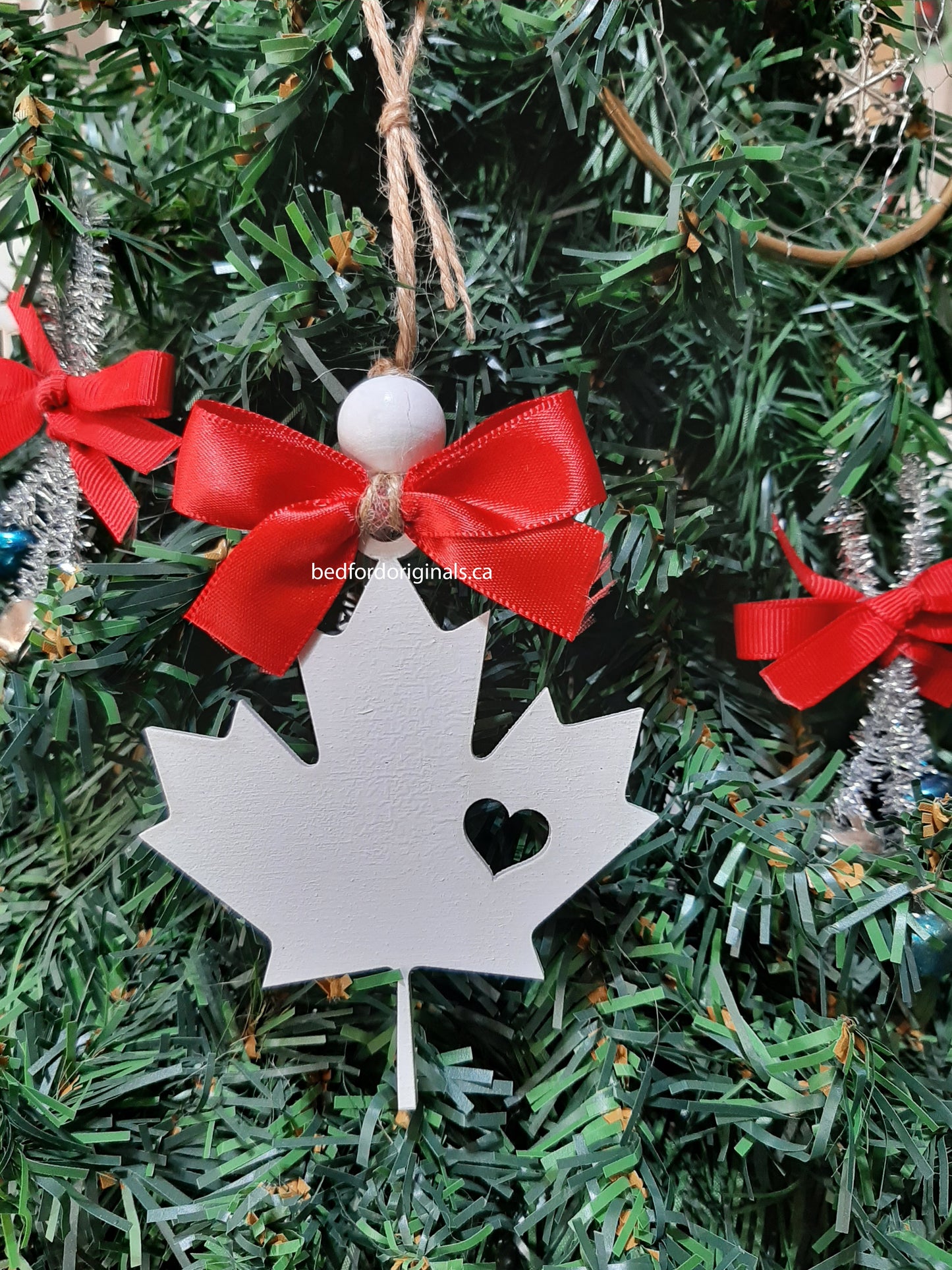 Canada Ornament