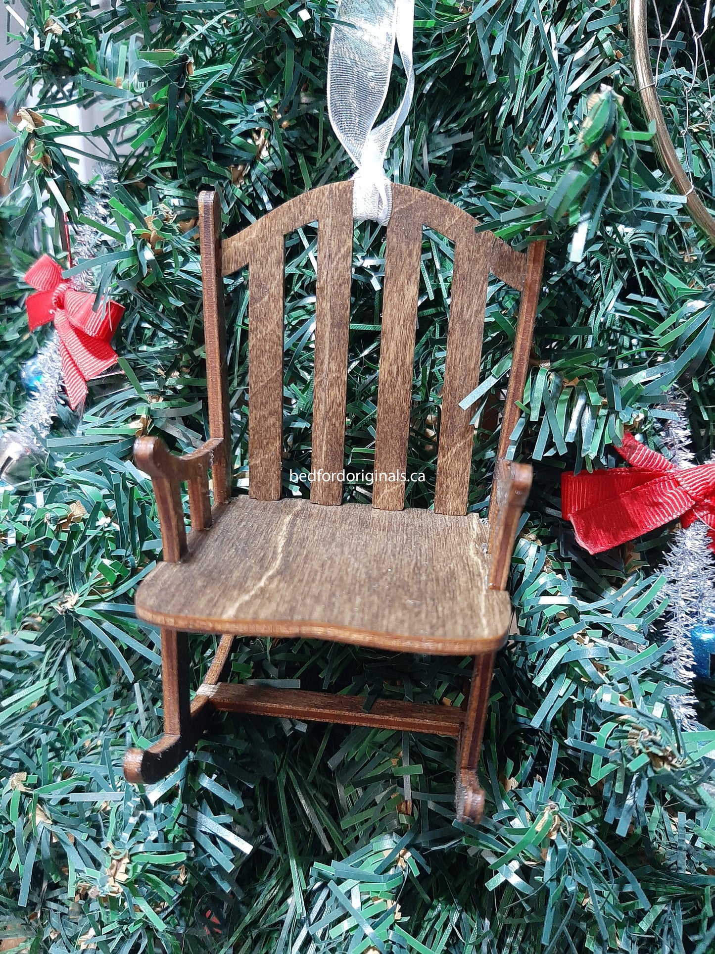 Rocking Chair Ornament