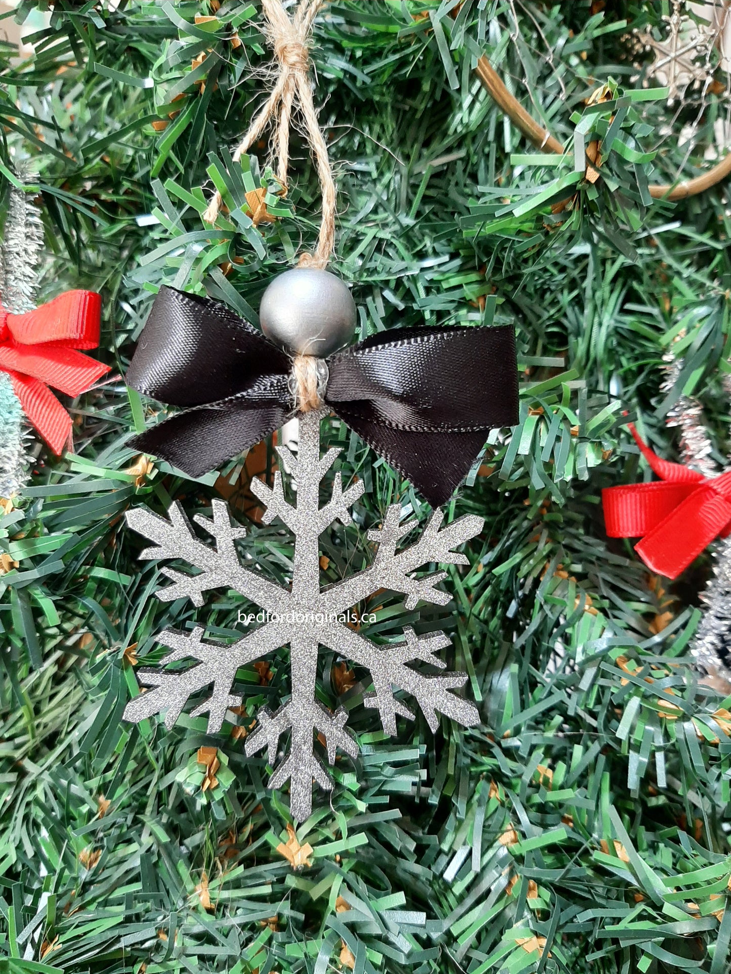 Snowflake Ornament