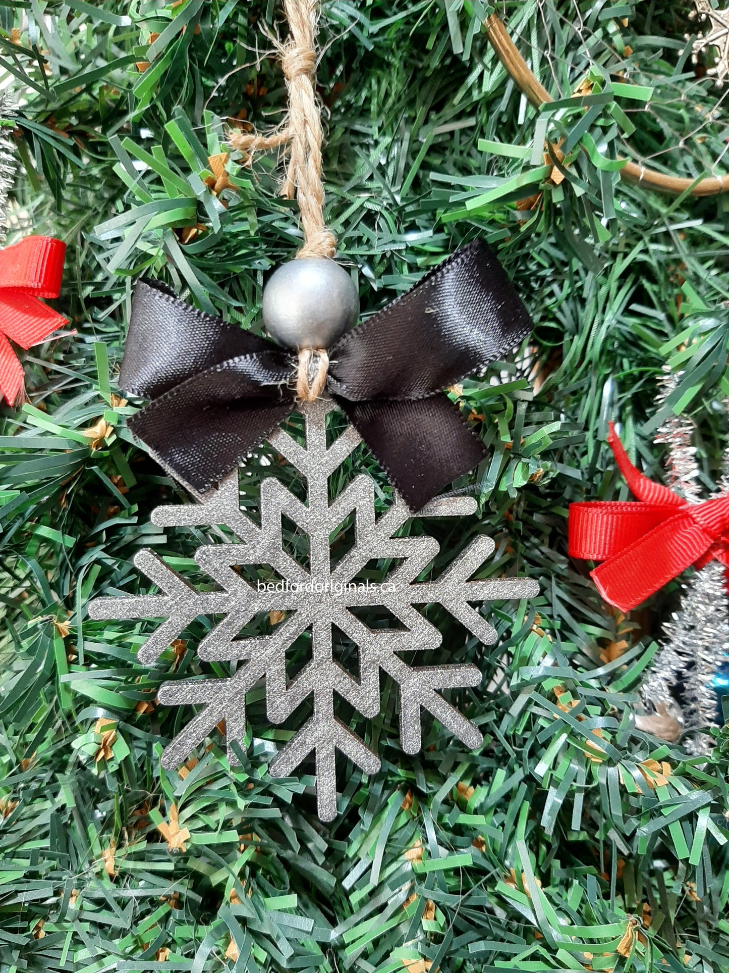 Snowflake Ornament
