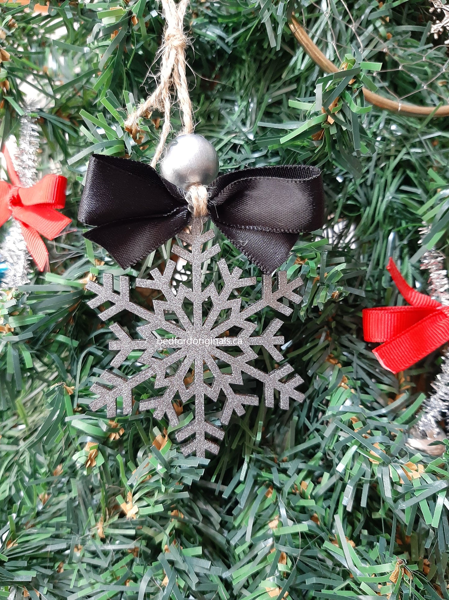 Snowflake Ornament