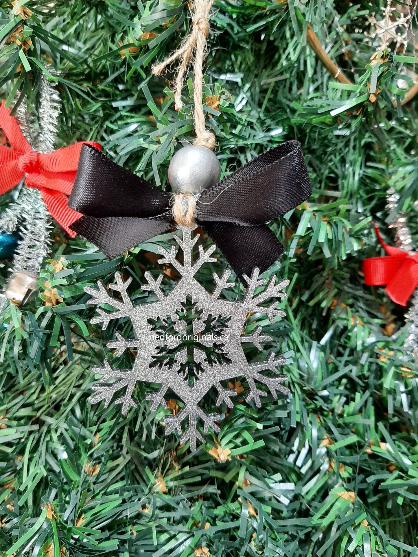 Snowflake Ornament