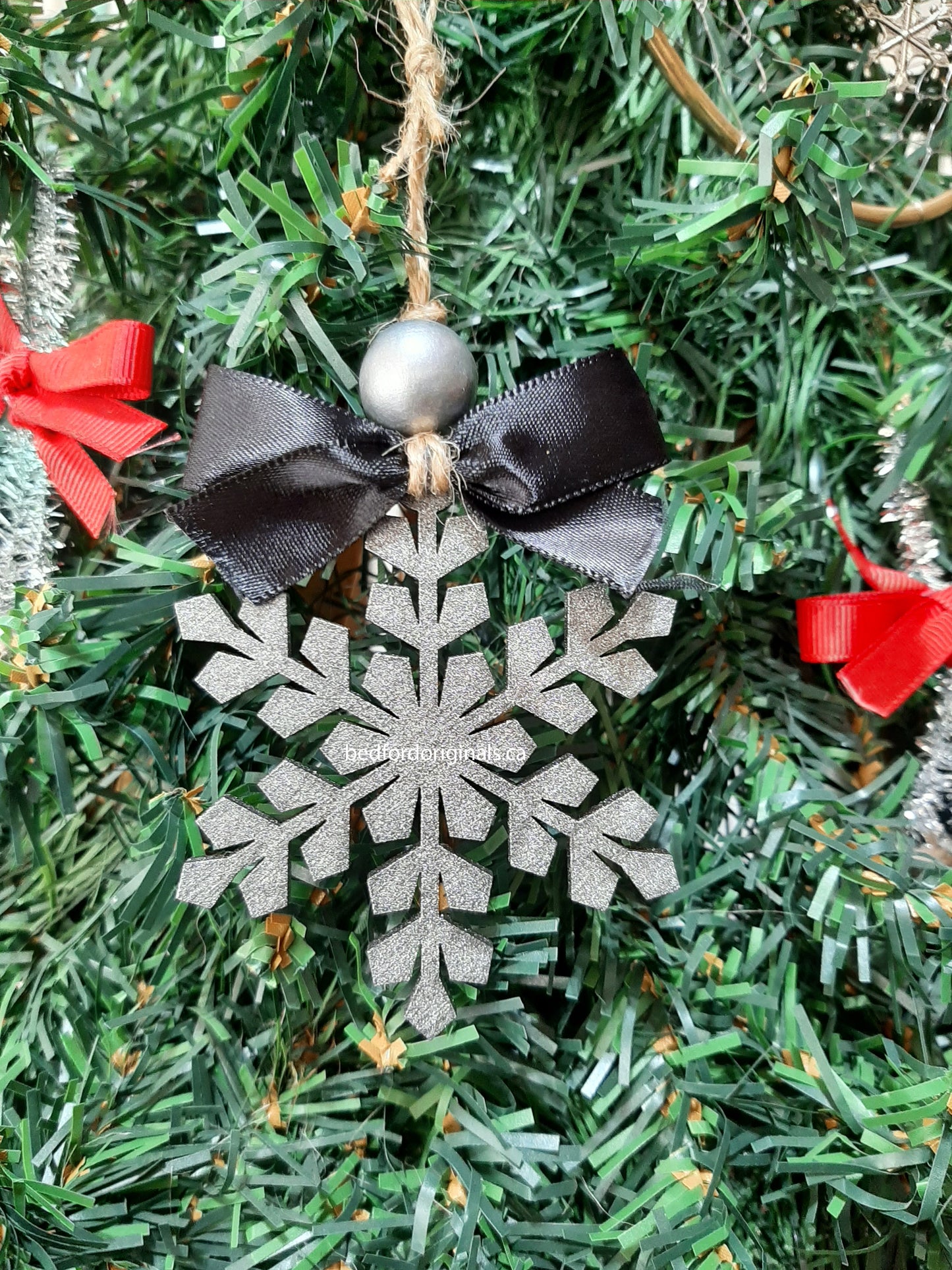 Snowflake Ornament