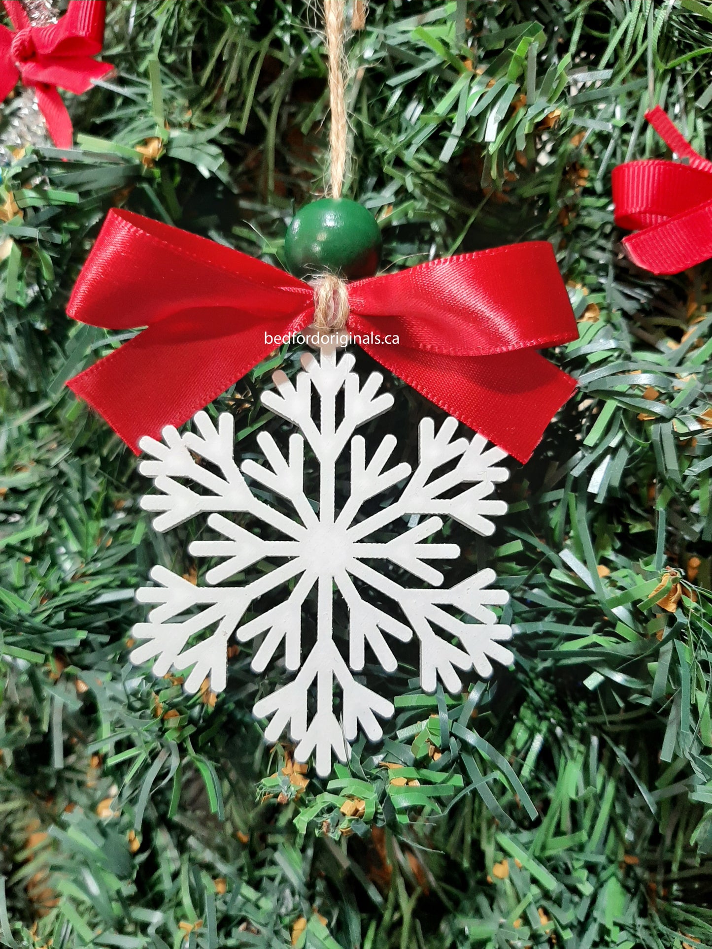 Snowflake Ornament