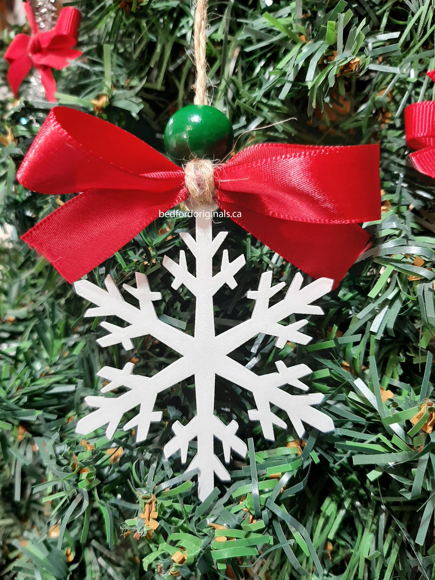 Snowflake Ornament
