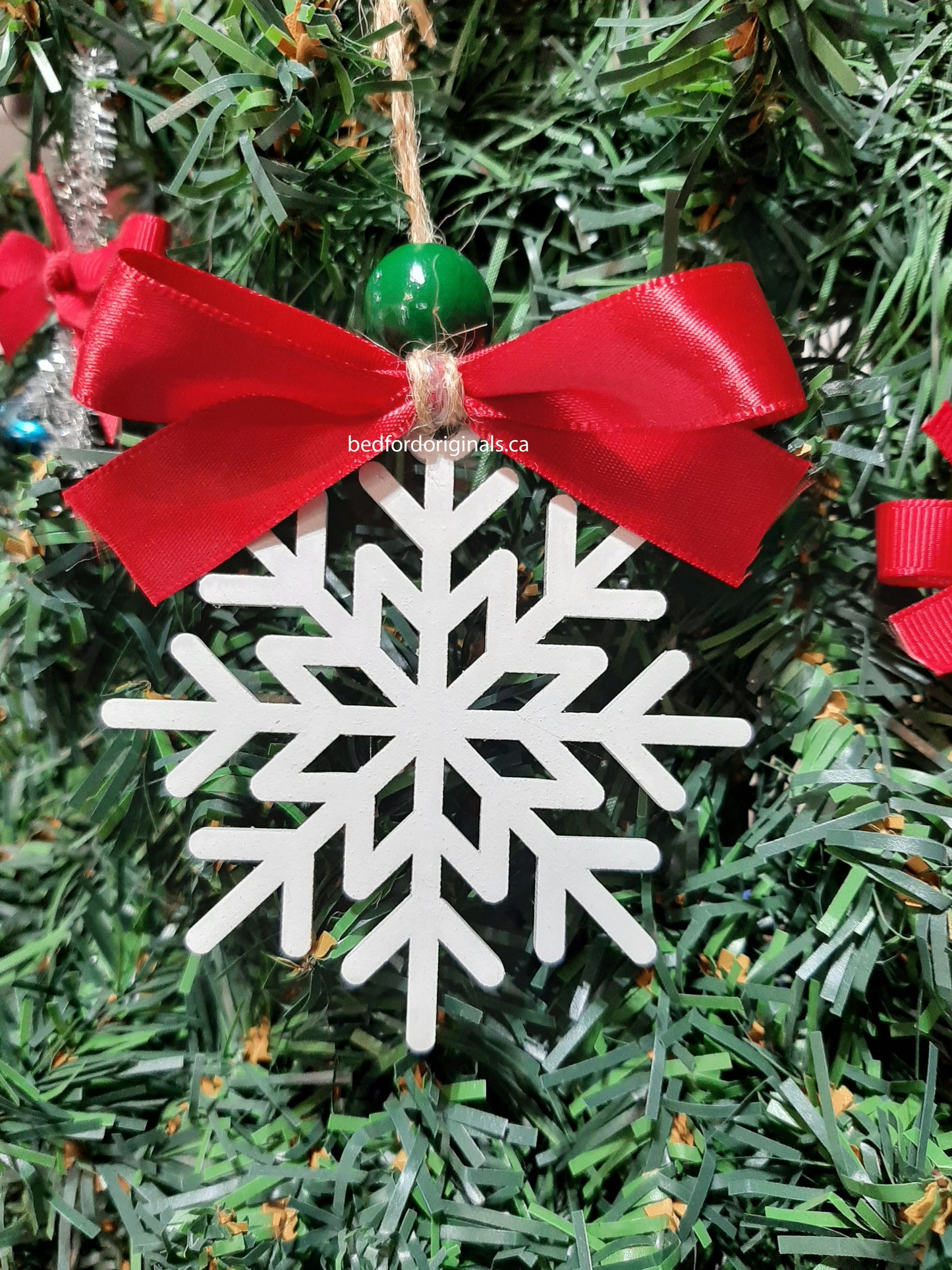 Snowflake Ornament
