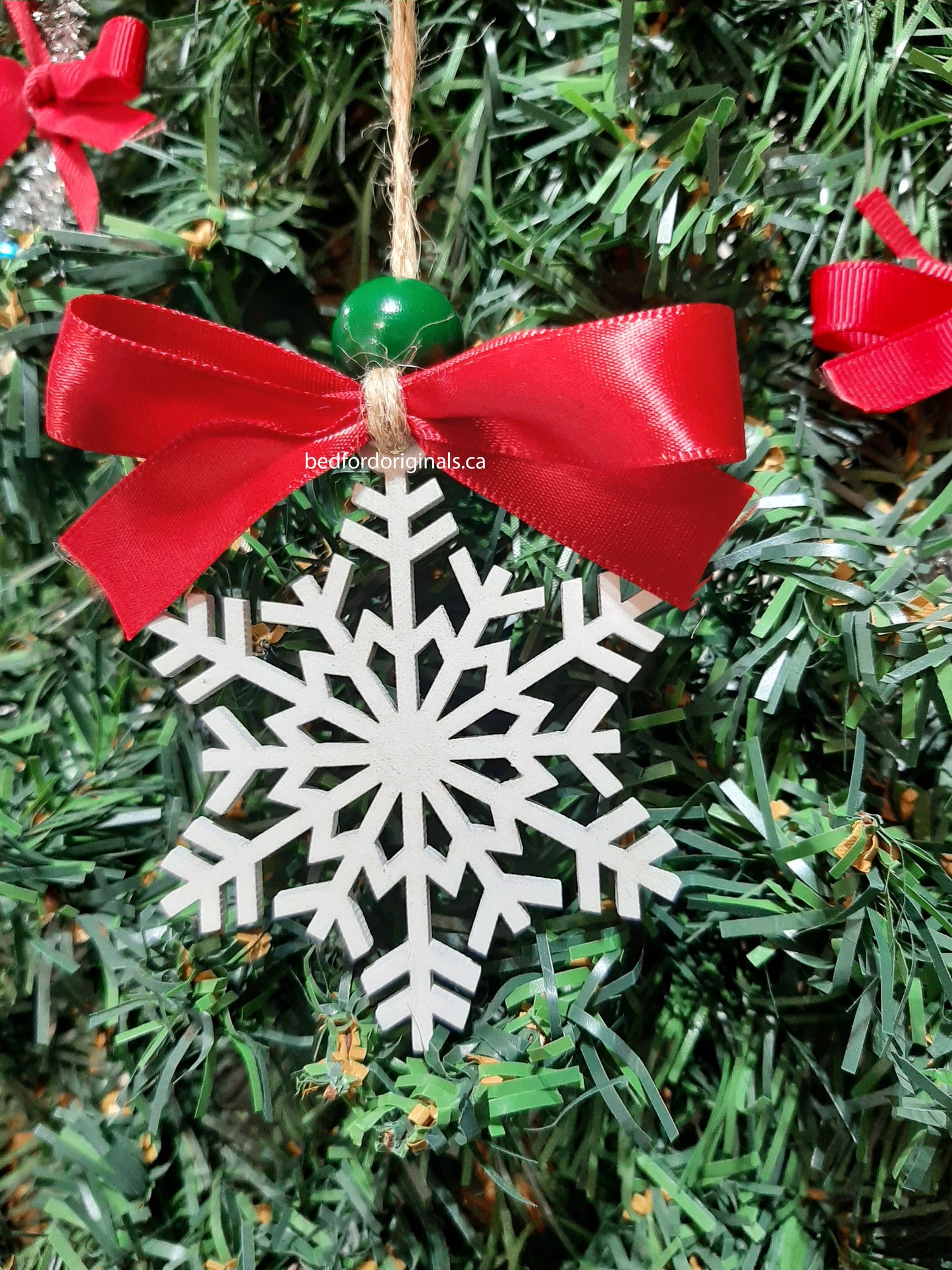 Snowflake Ornament