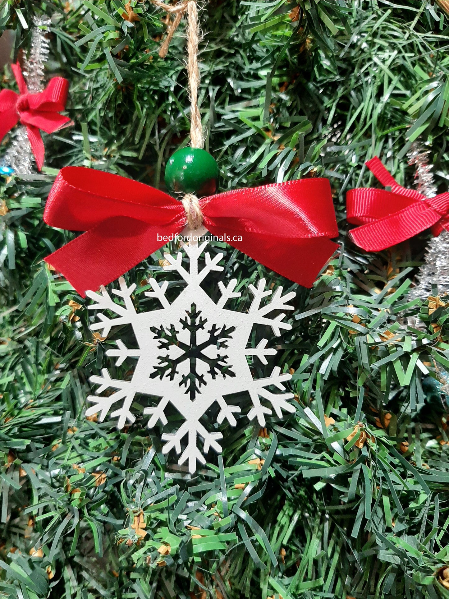 Snowflake Ornament