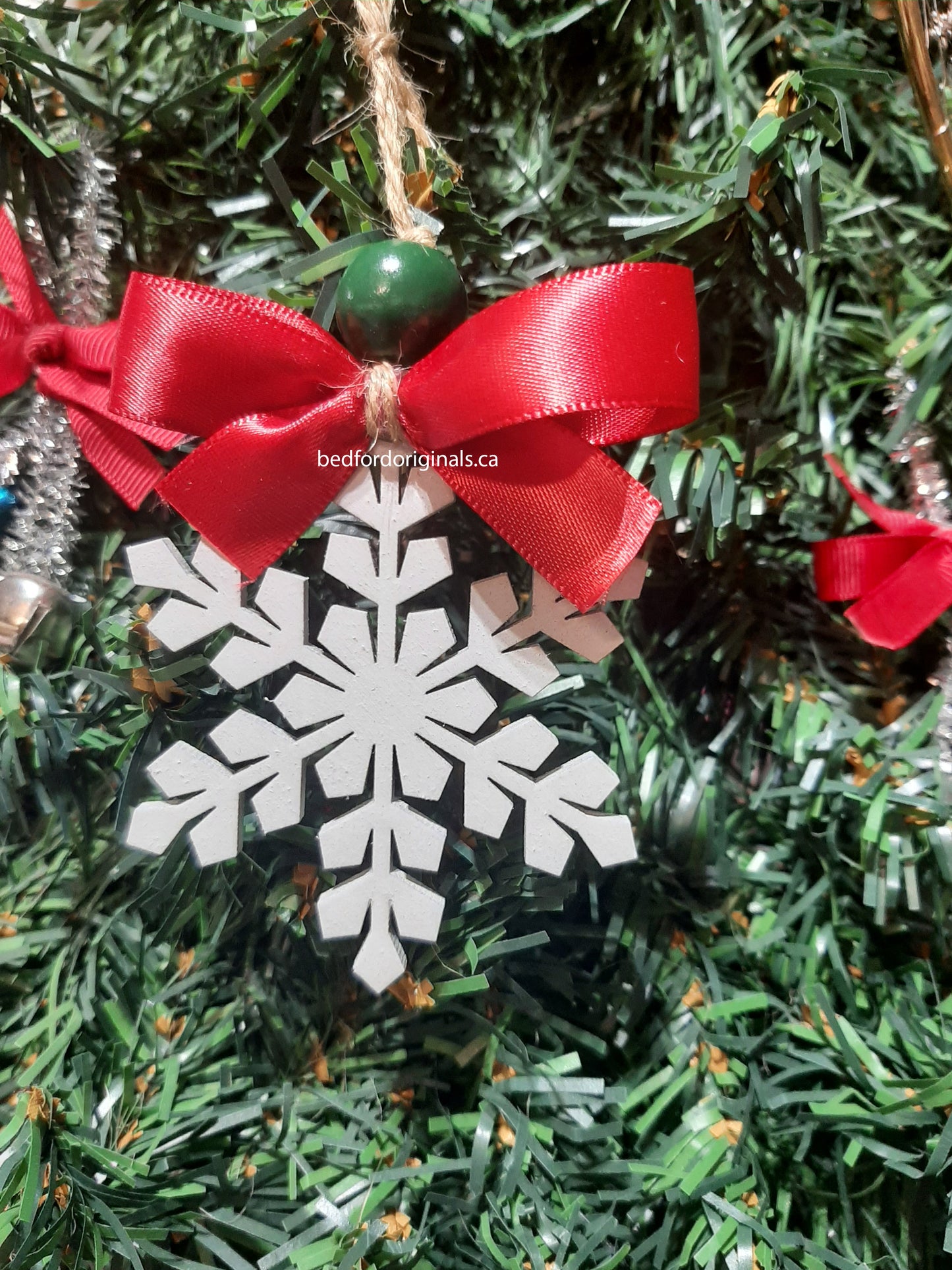 Snowflake Ornament