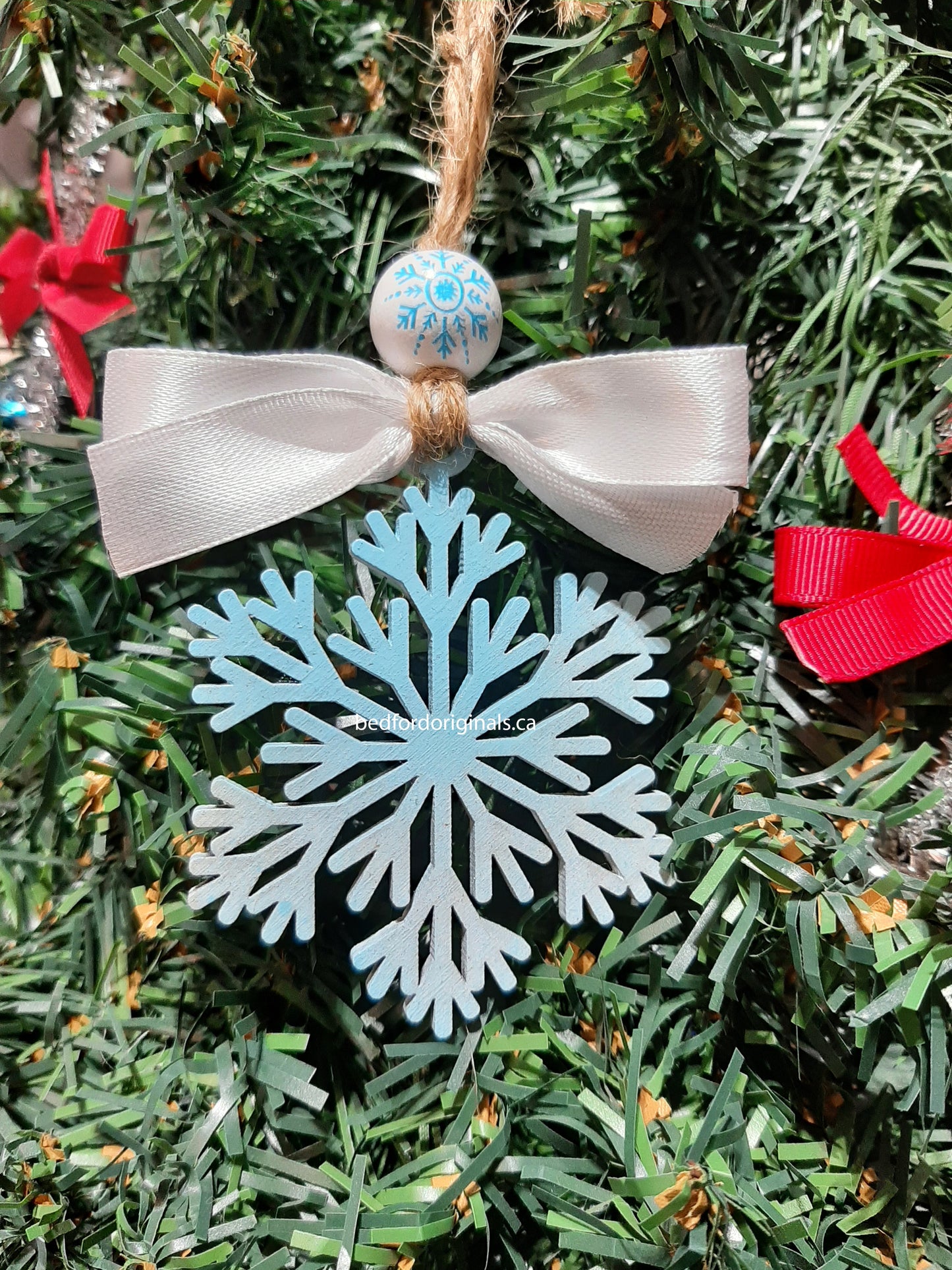 Snowflake Ornament