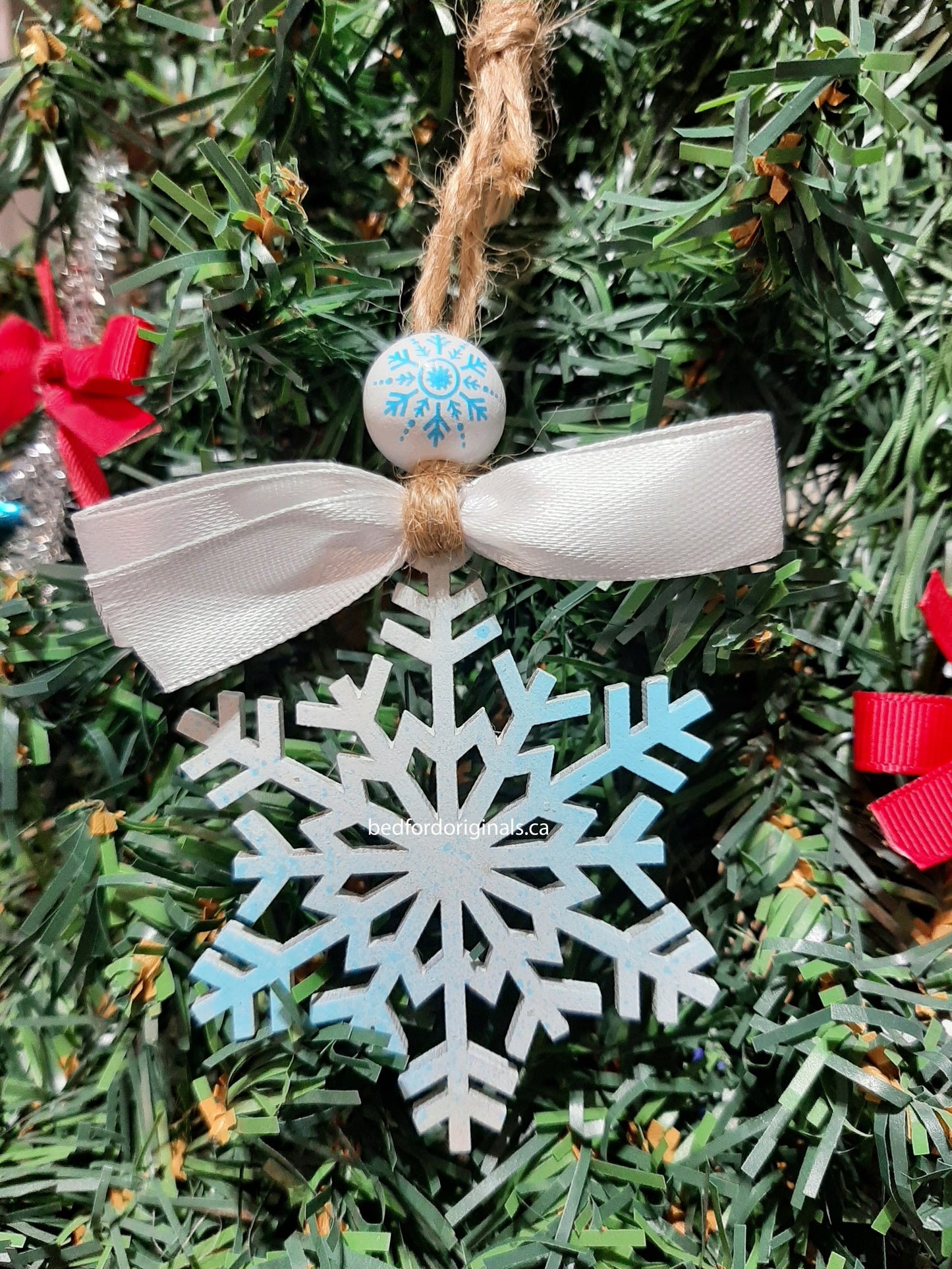 Snowflake Ornament