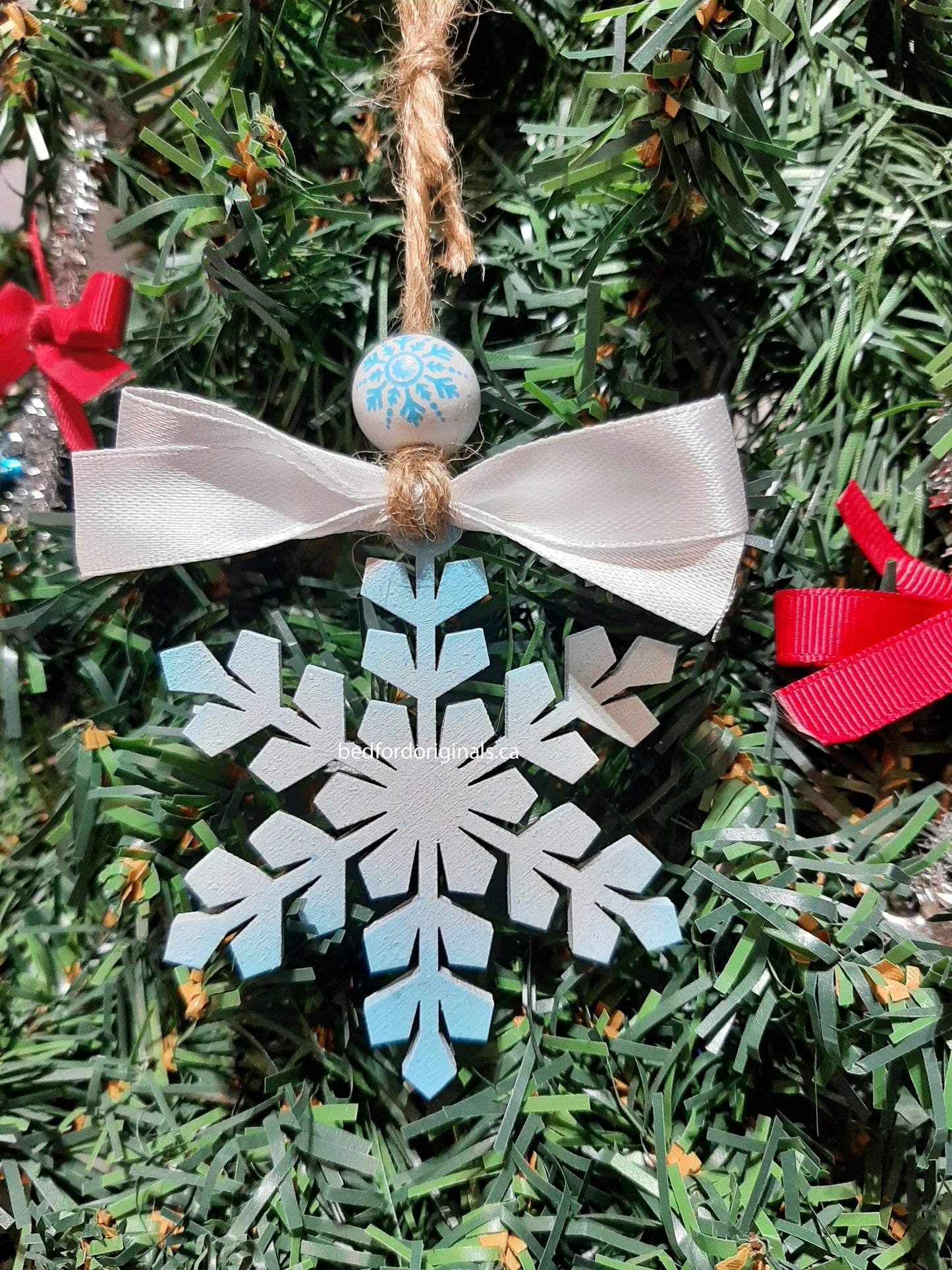 Snowflake Ornament