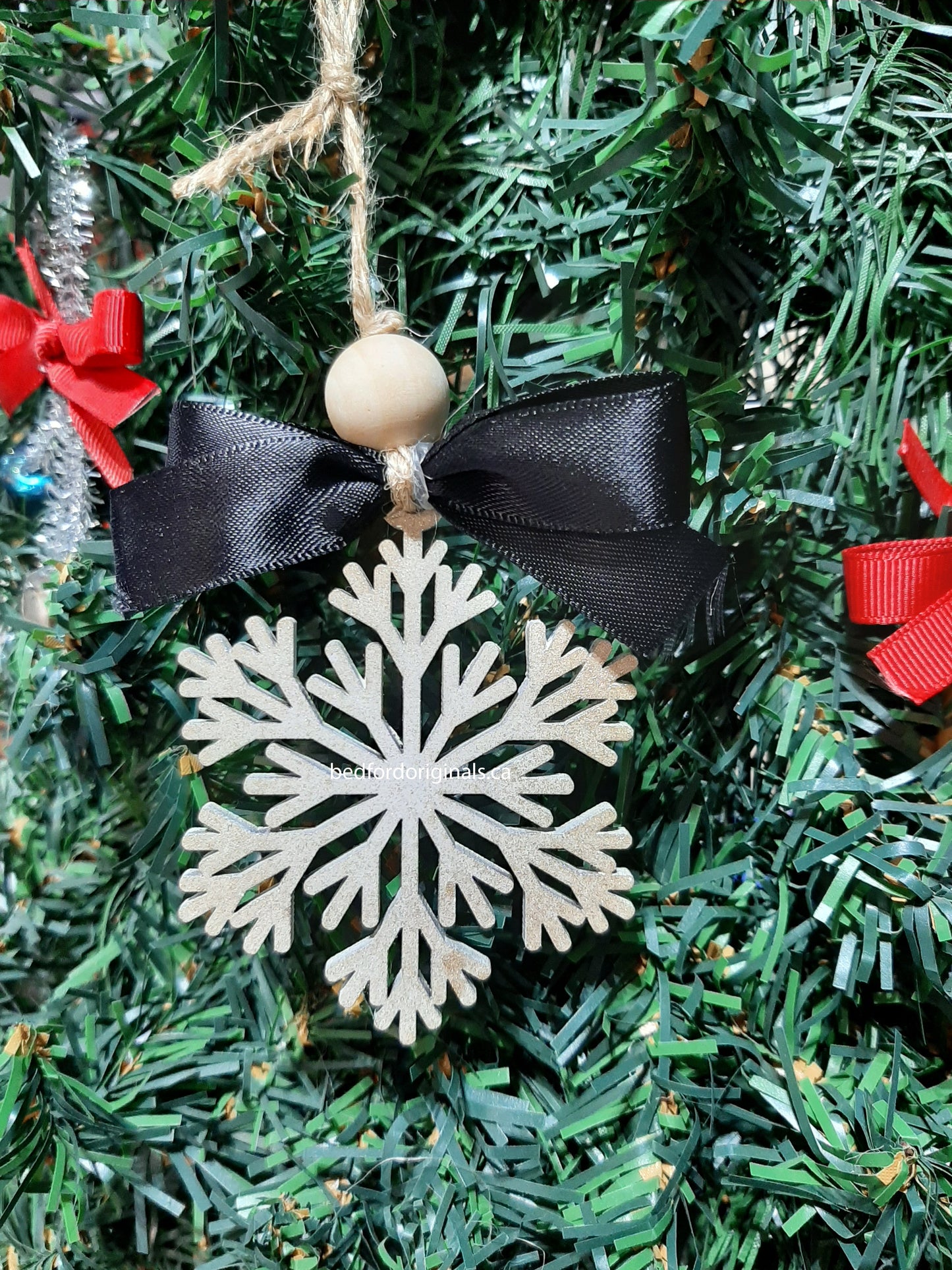 Snowflake Ornament