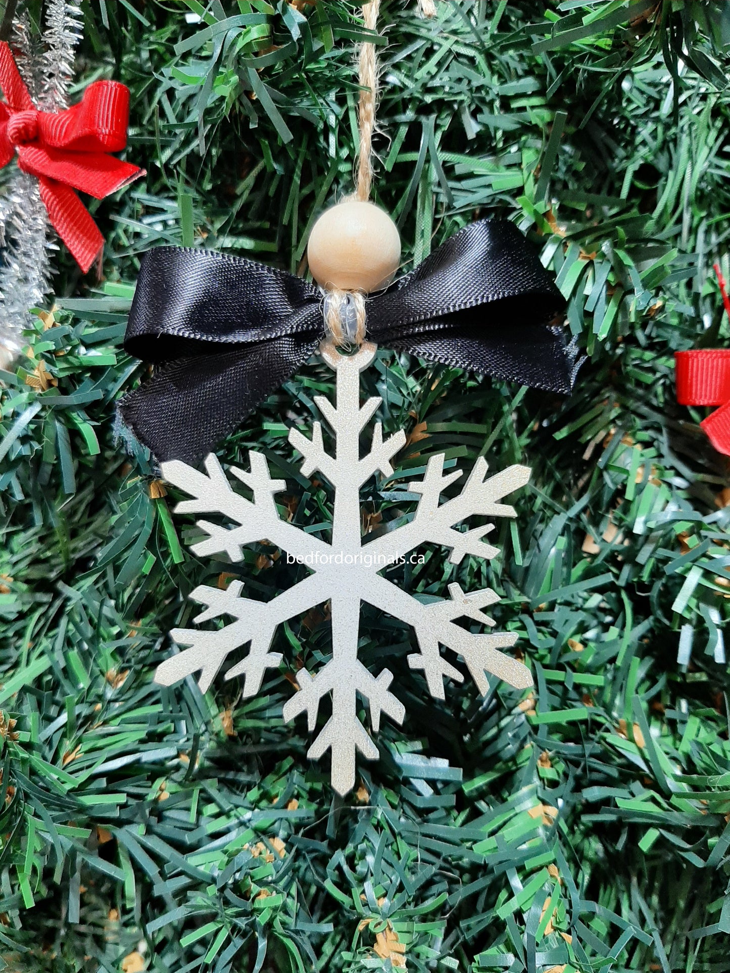 Snowflake Ornament