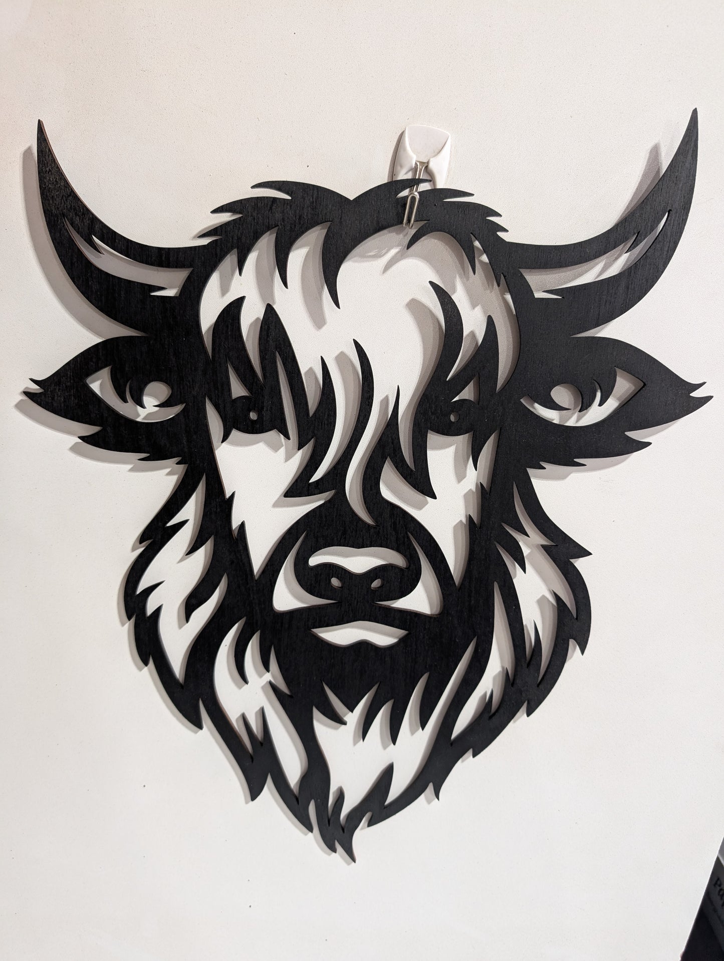 Geometric Wall Hanging