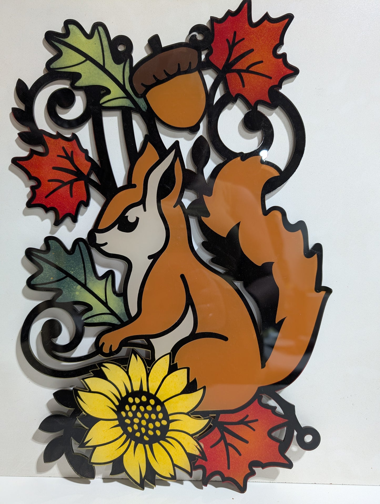 Mini Wall Art - Trellis