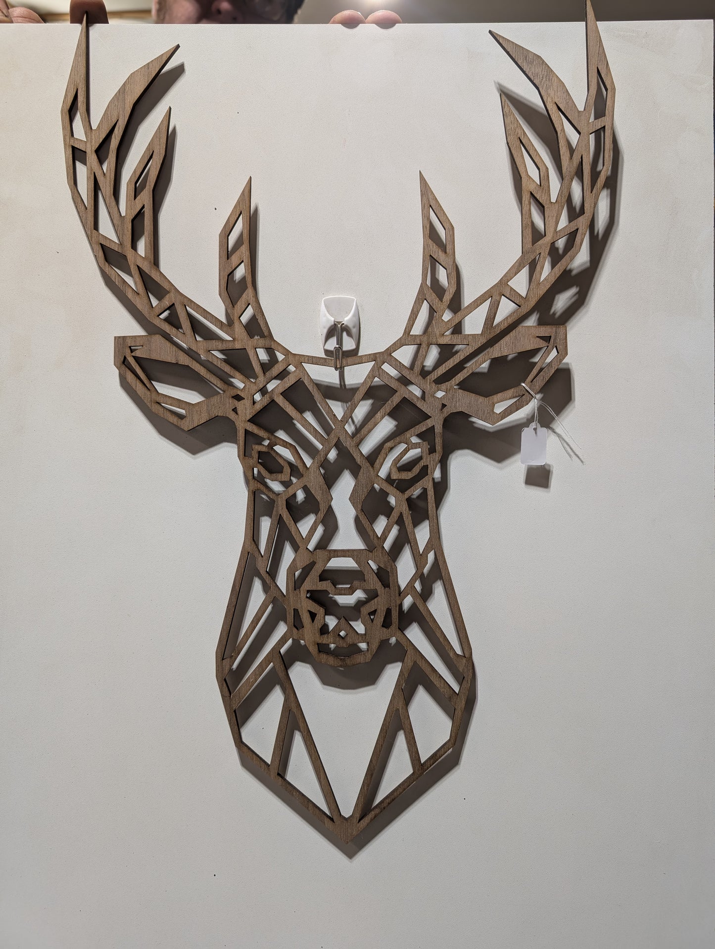 Geometric Wall Hanging