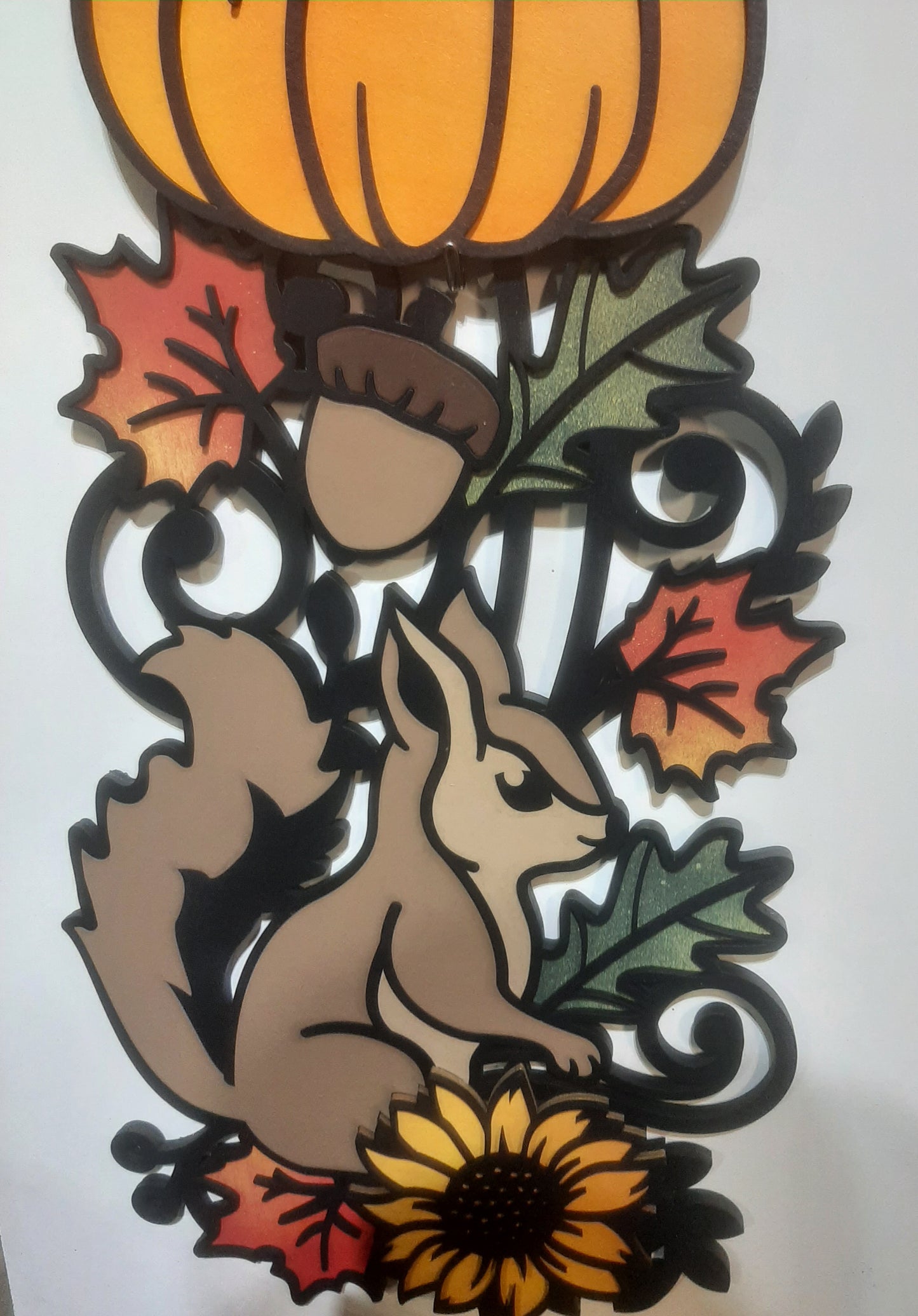 3D Wall Art - Trellis