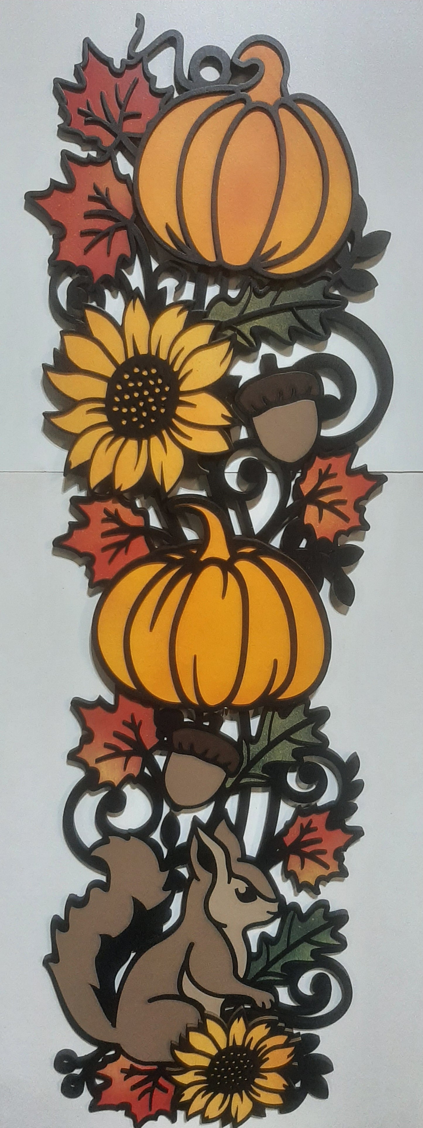 3D Wall Art - Trellis