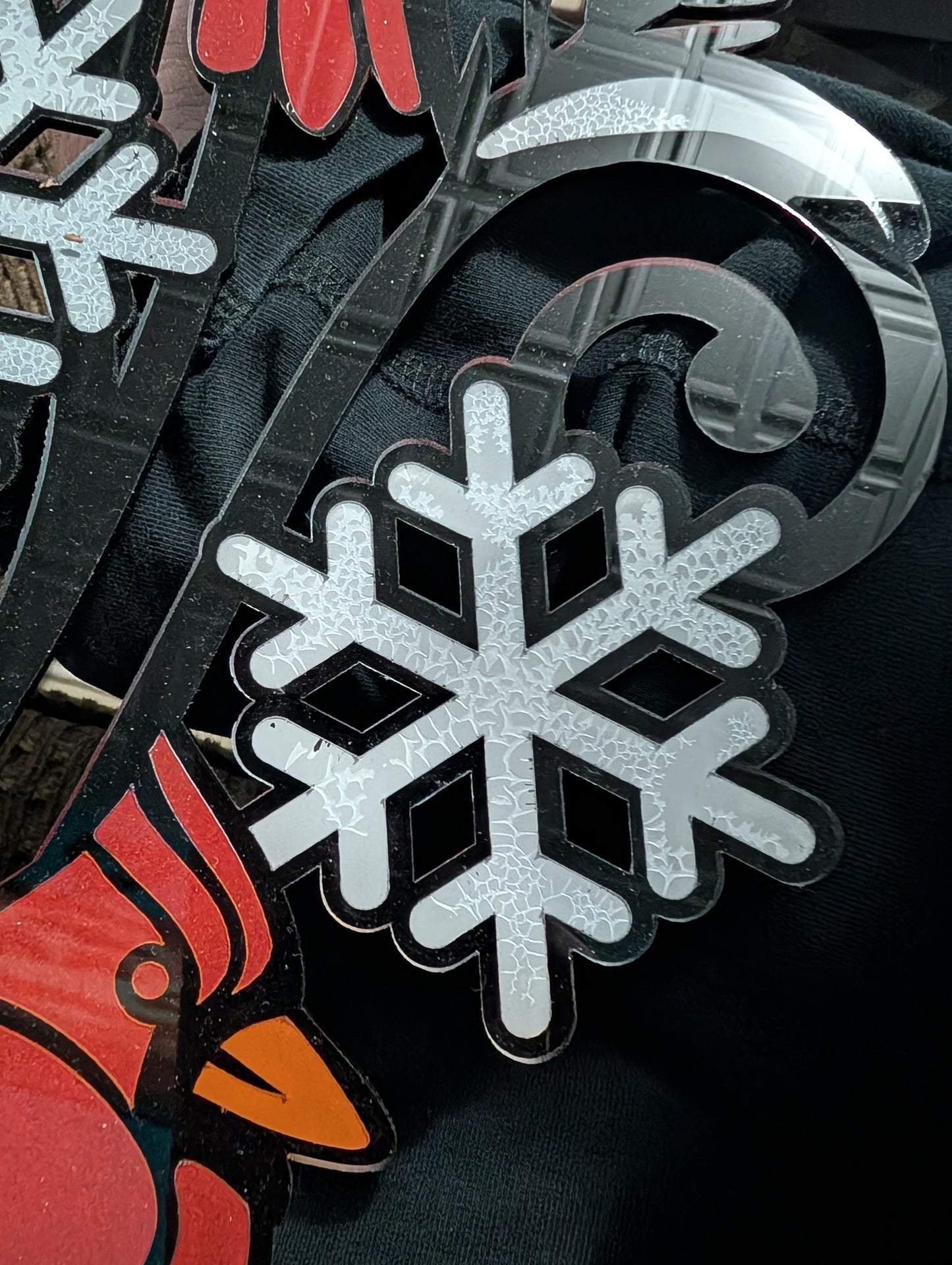 Mini Wall Art - Trellis