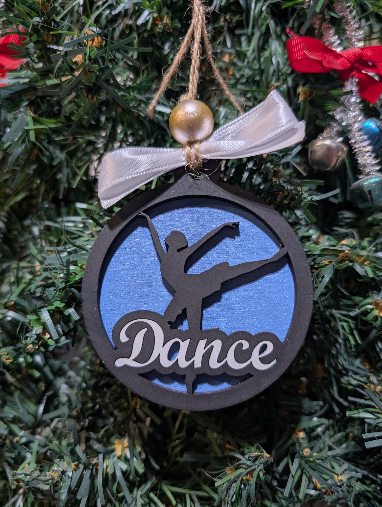 Dancer Ornament