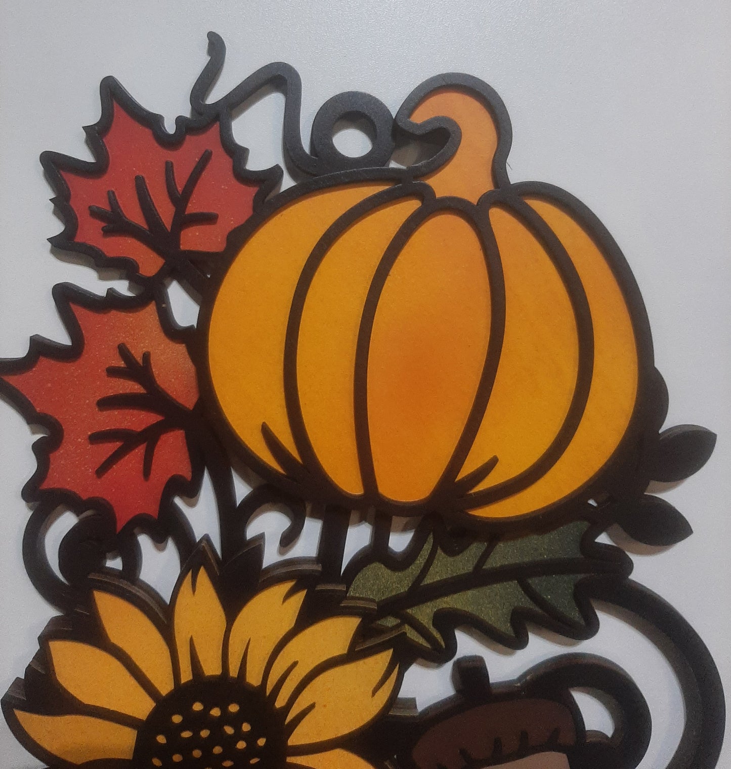 3D Wall Art - Trellis