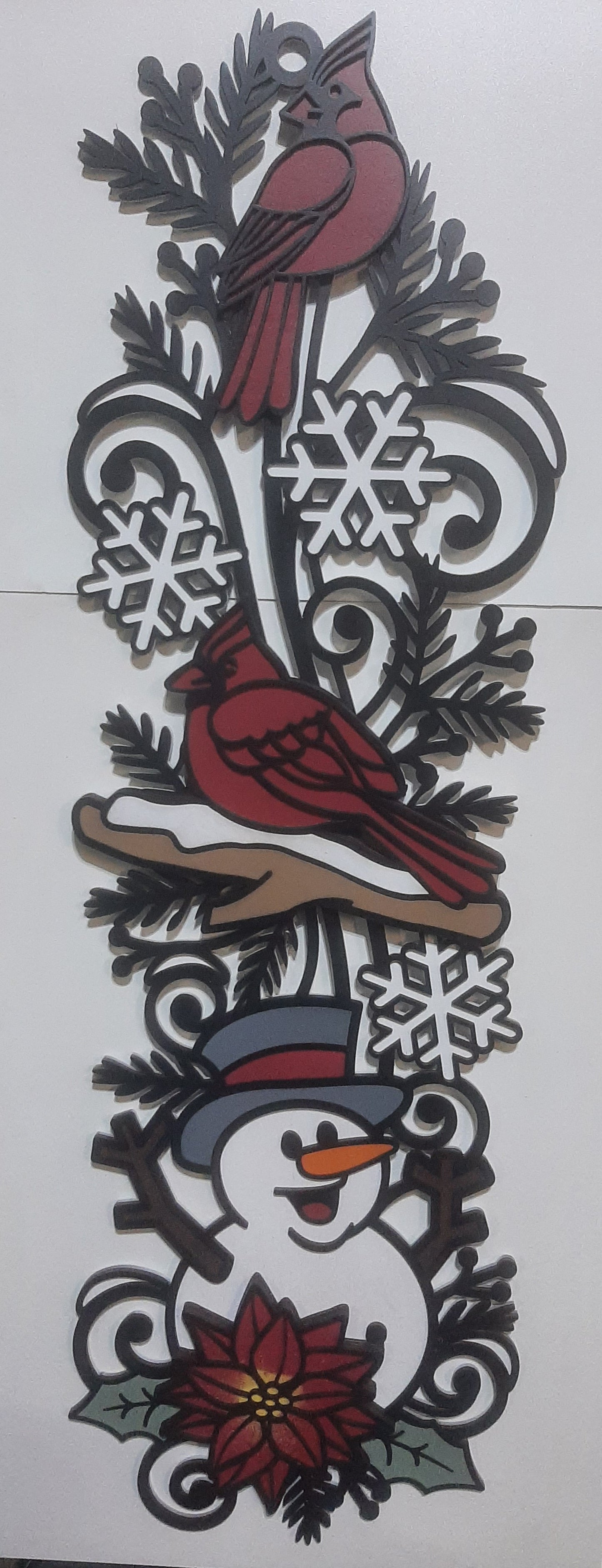 3D Wall Art - Trellis